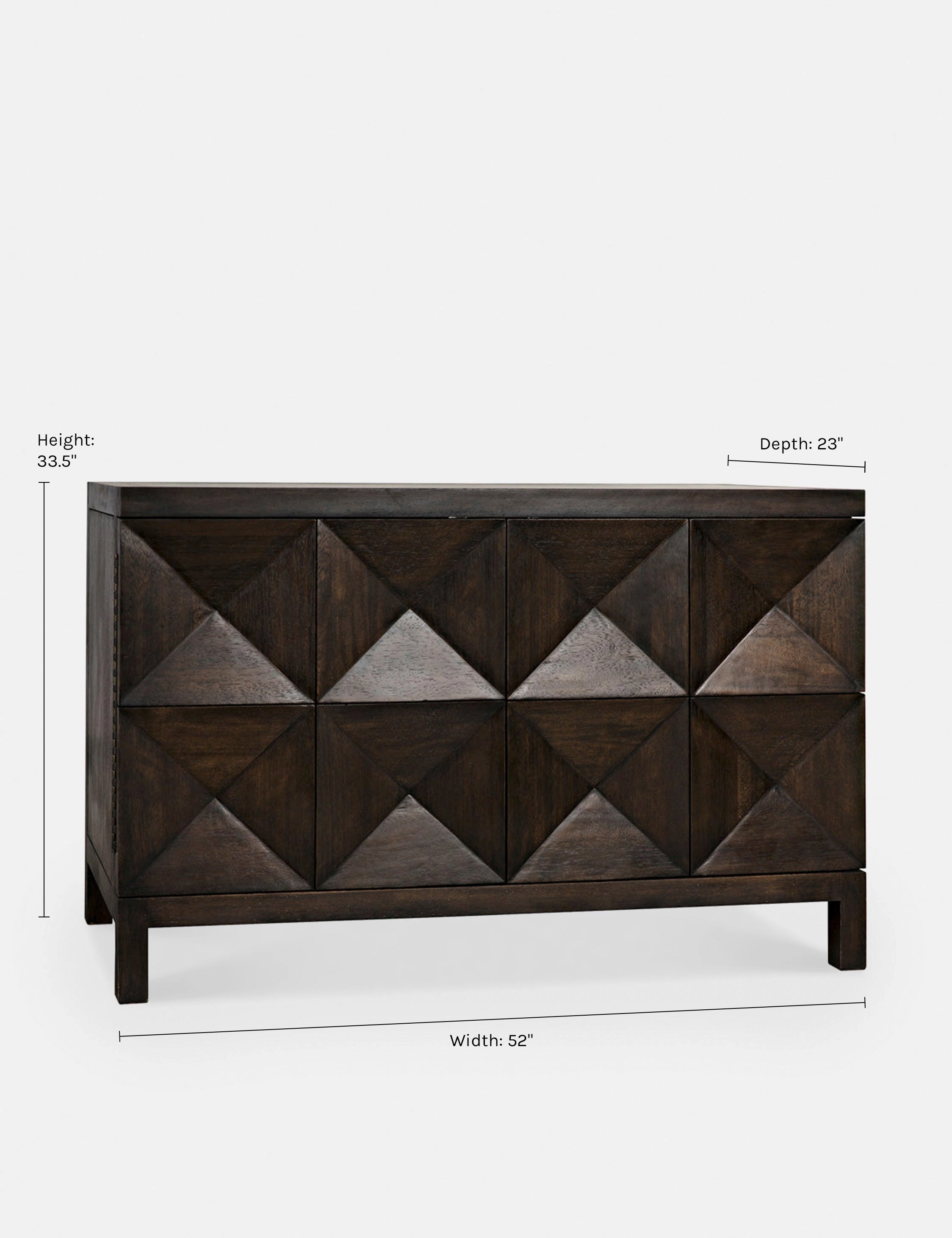 Aaran Small Cabinet