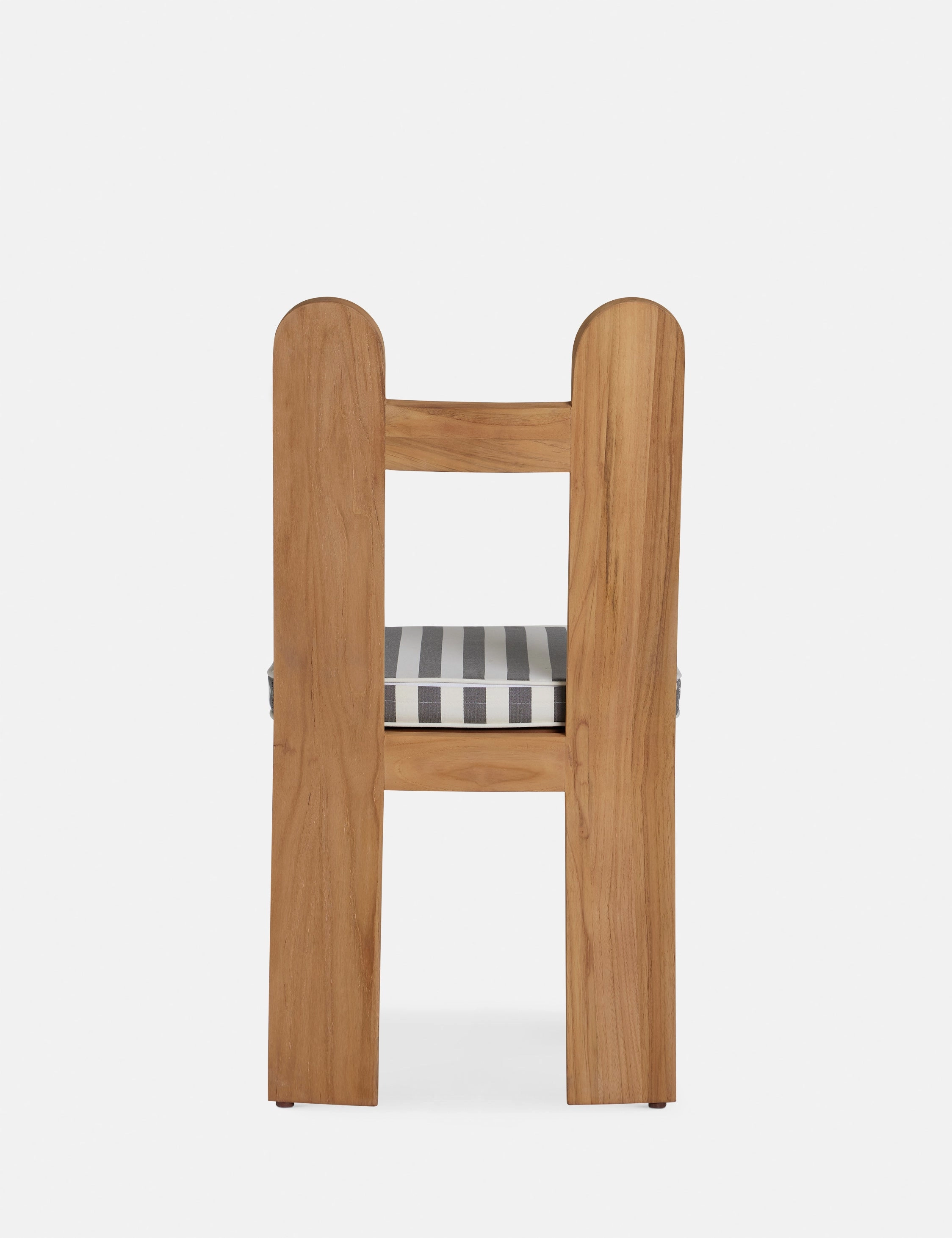 Abbot Outdoor Dining Chair by Sarah Sherman Samuel