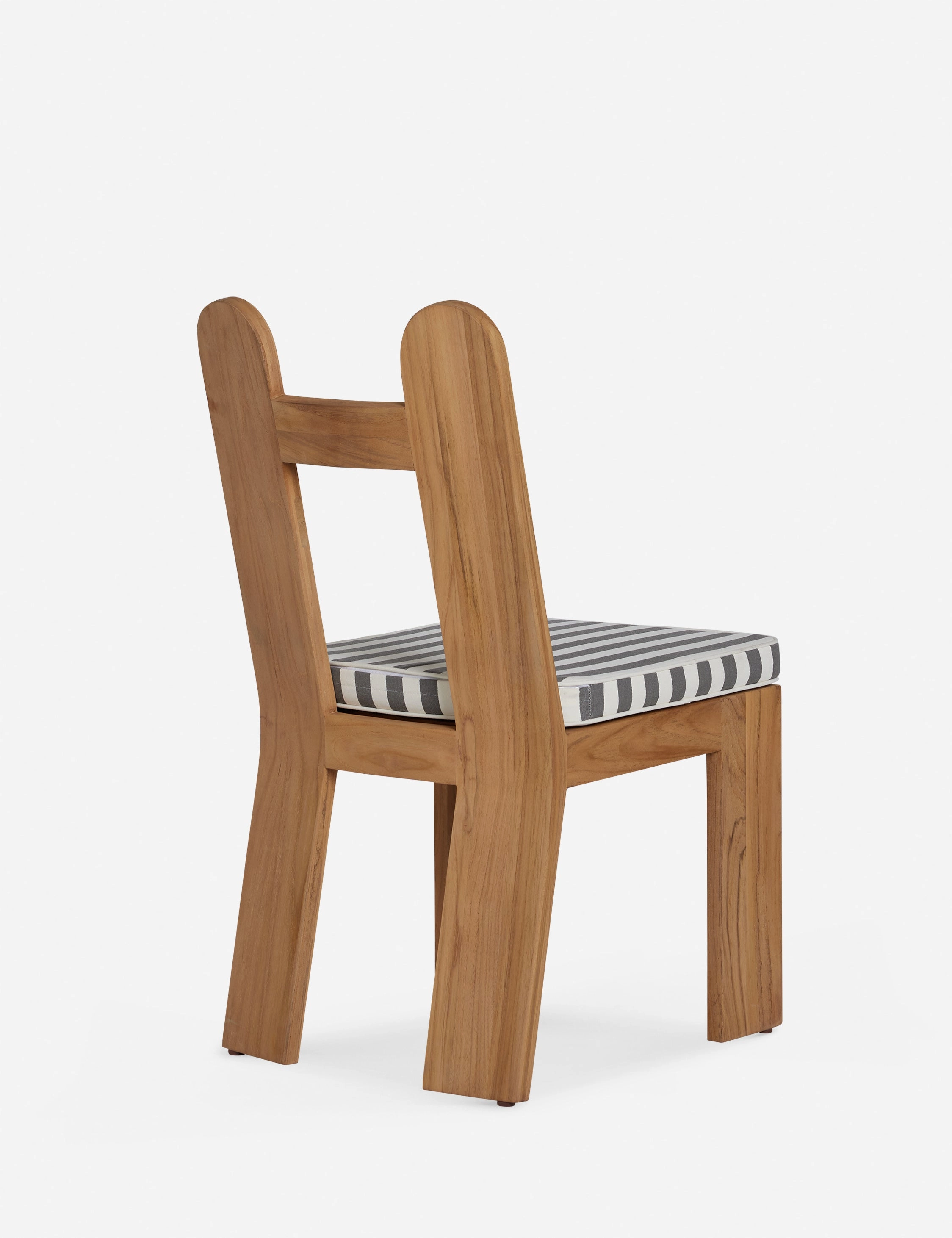 Abbot Outdoor Dining Chair by Sarah Sherman Samuel