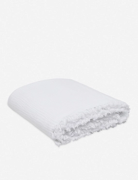 Alaia Cotton Bed Cover by House No. 23