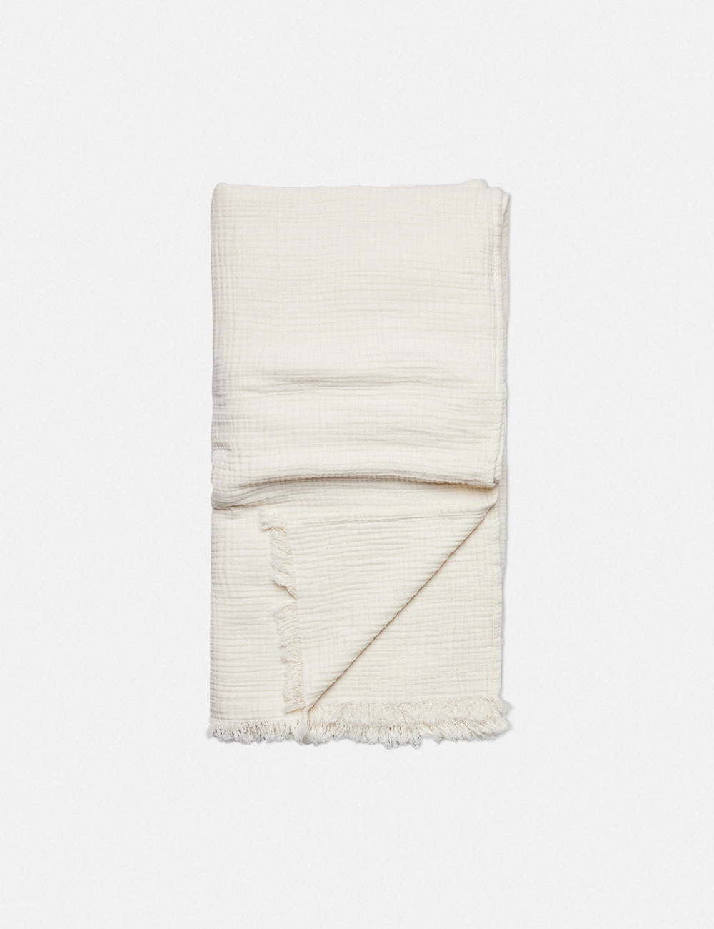 Alaia Cotton Bed Cover by House No. 23