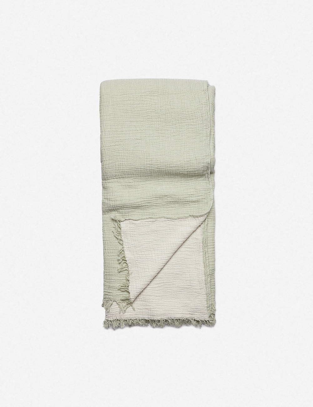 Alaia Cotton Bed Cover by House No. 23