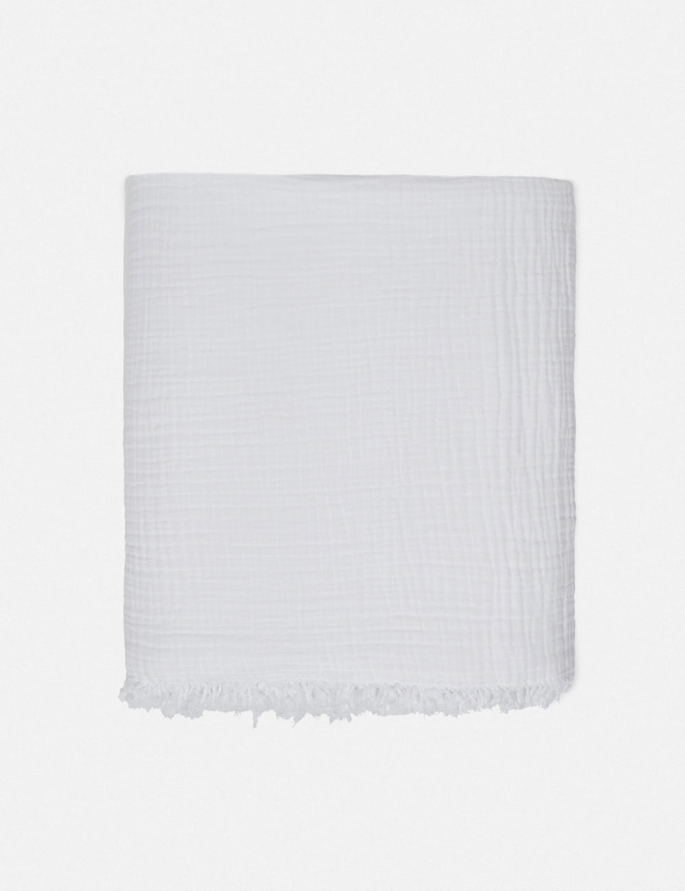 Alaia Cotton Bed Cover by House No. 23