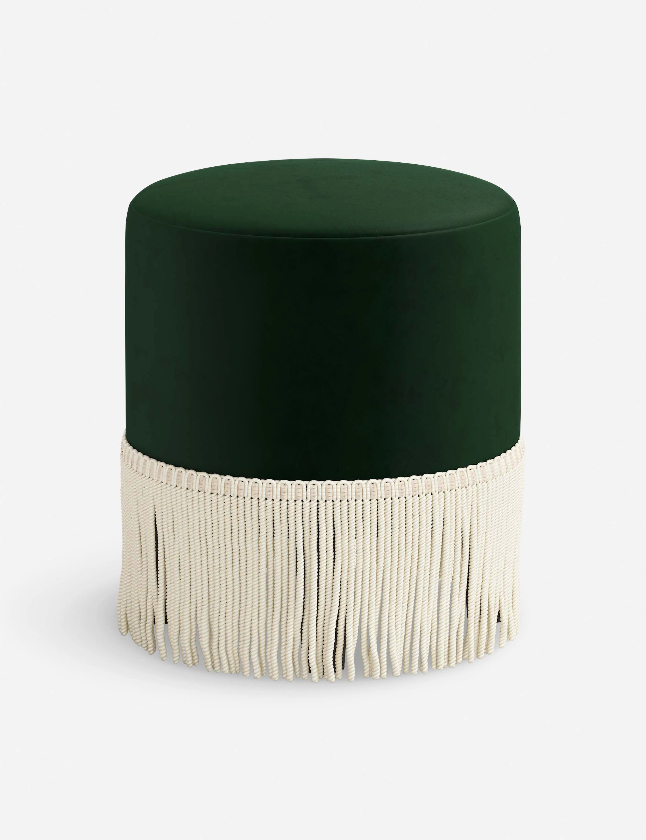 Alair Round Ottoman