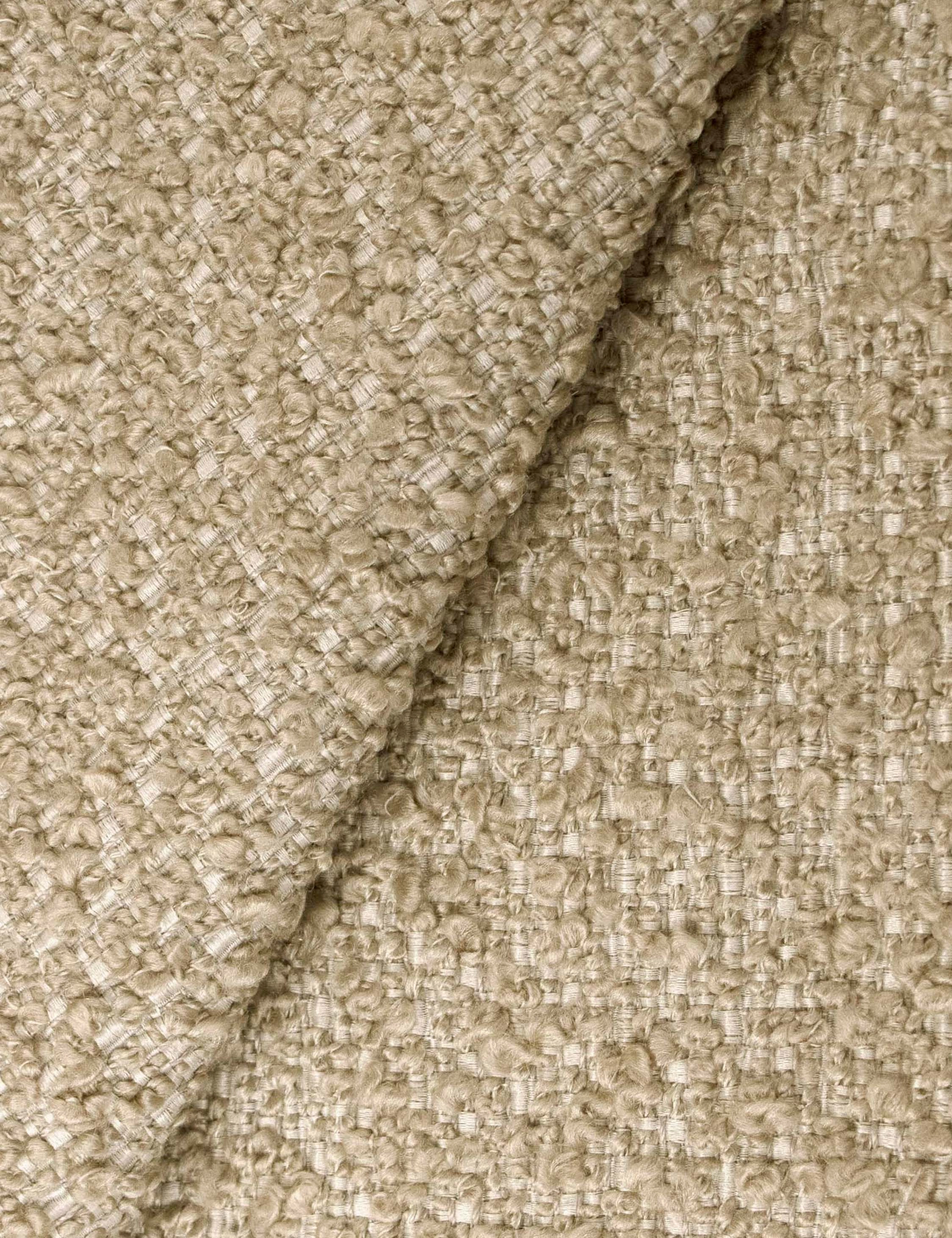 Alair Round Ottoman