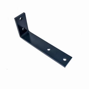 ALEKO Ceiling Bracket for Half Cassette Awnings - Dark Gray
