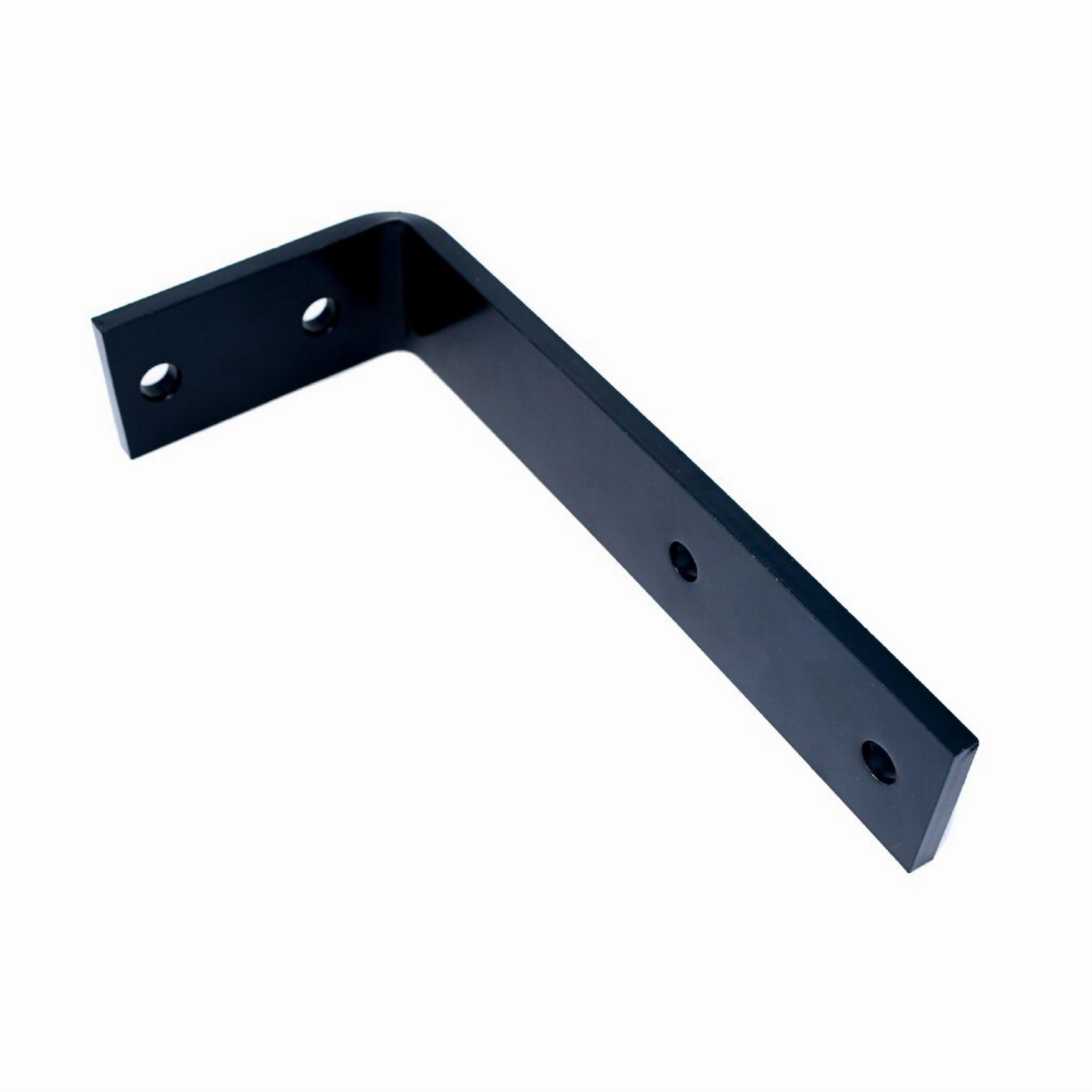 ALEKO Ceiling Bracket for Half Cassette Awnings - Dark Gray