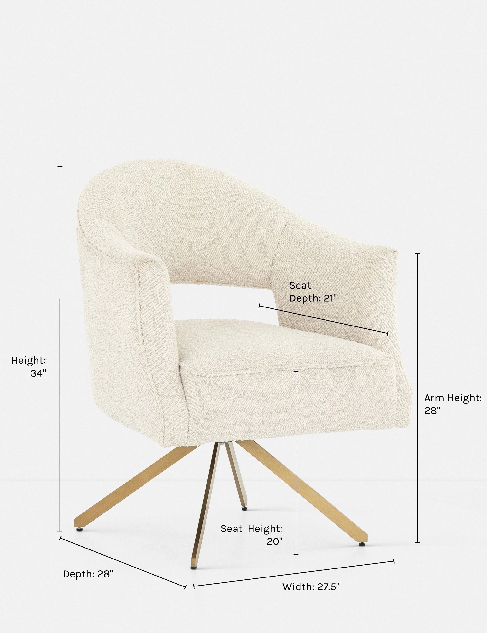 Amaris Office Chair