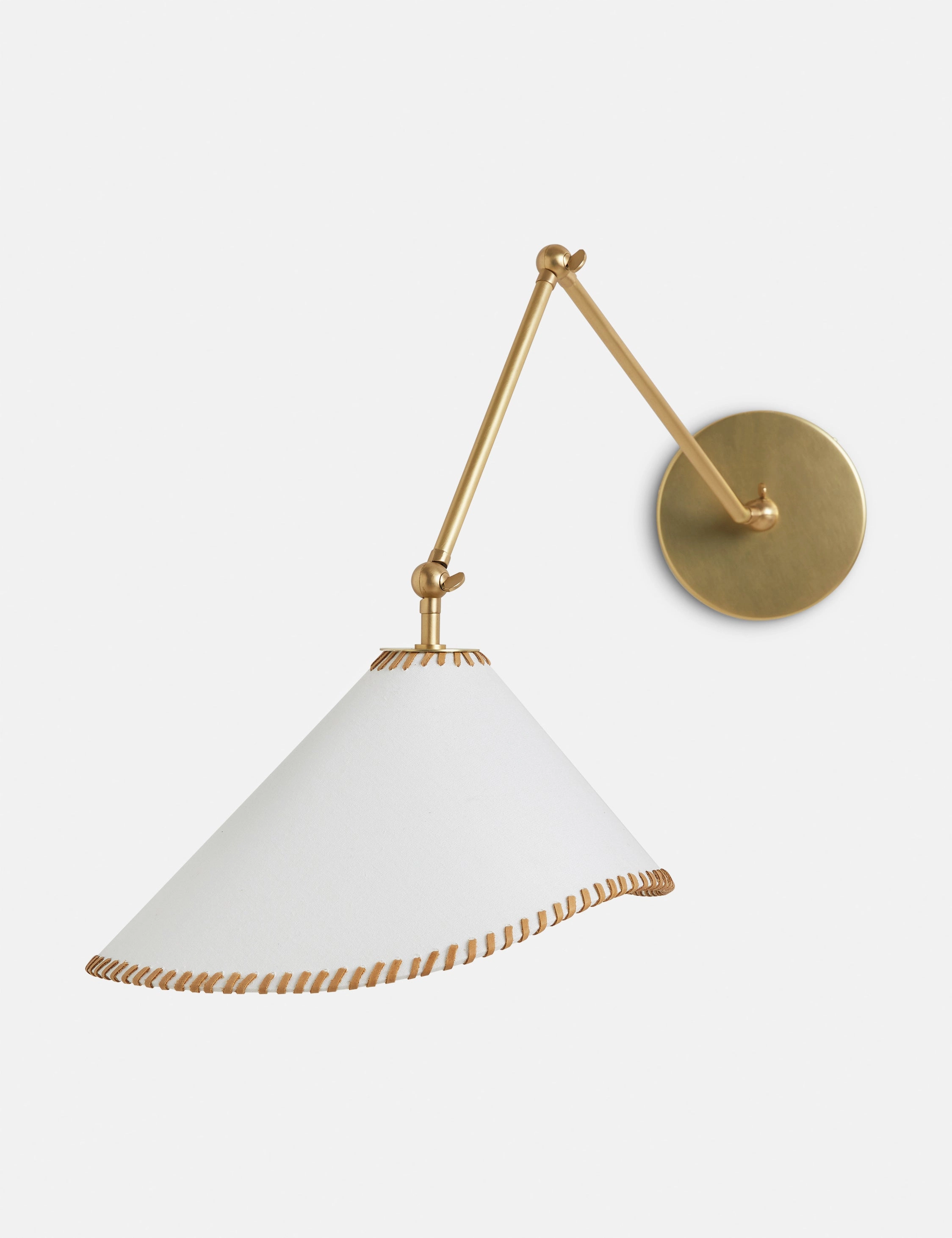 Arroyo Adjustable Sconce by lan Byrd