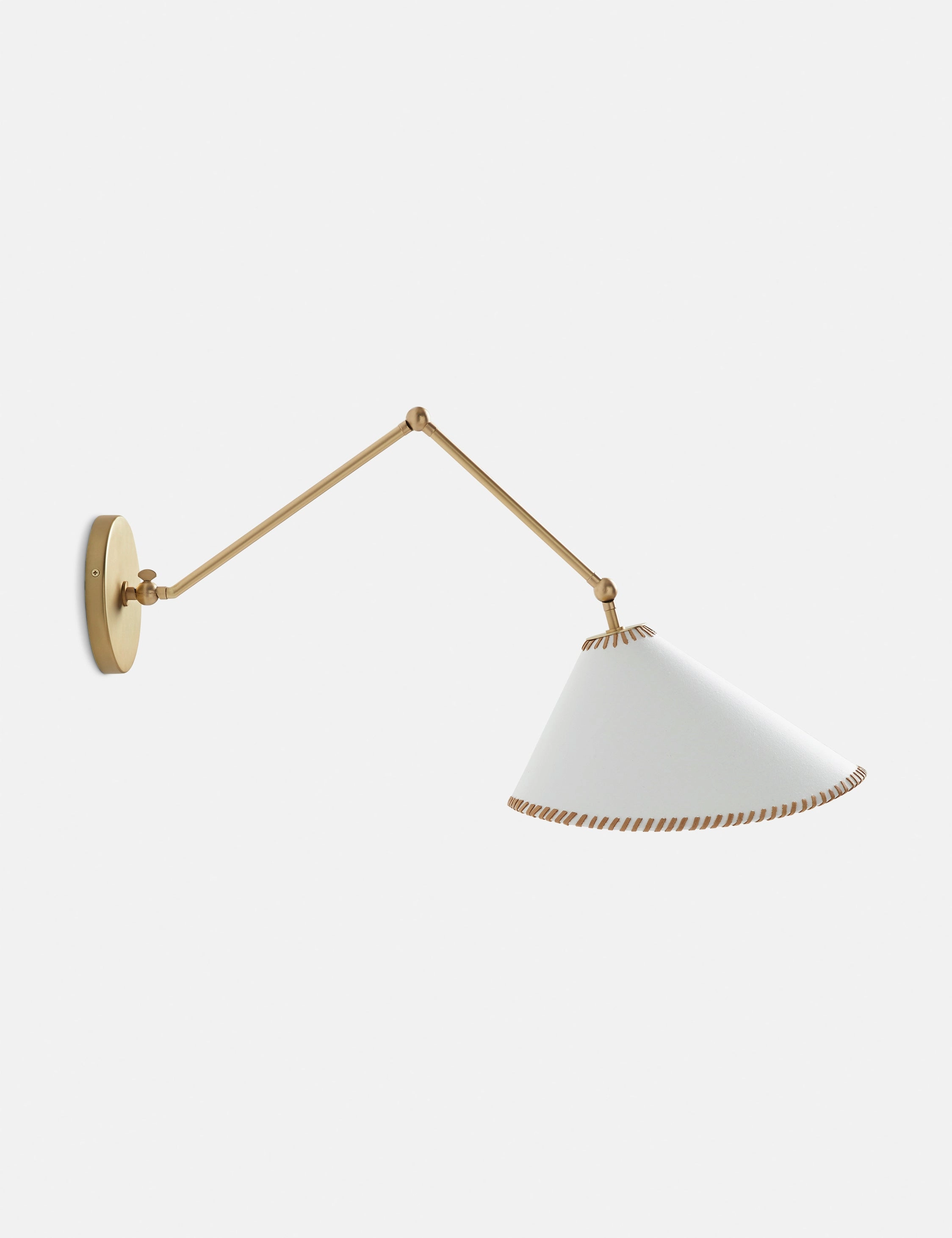 Arroyo Adjustable Sconce by lan Byrd