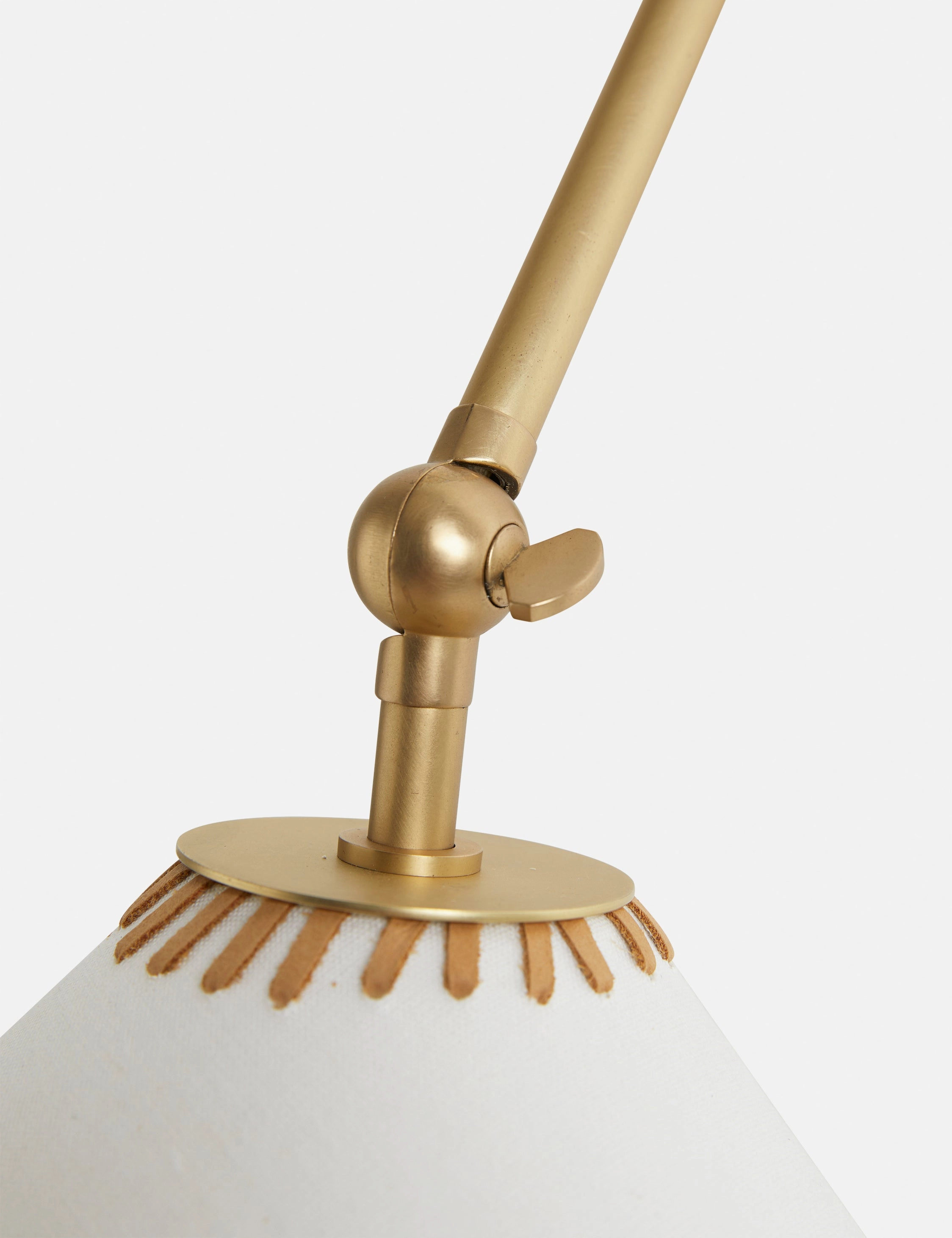 Arroyo Adjustable Sconce by lan Byrd
