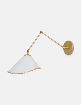 Arroyo Adjustable Sconce by lan Byrd