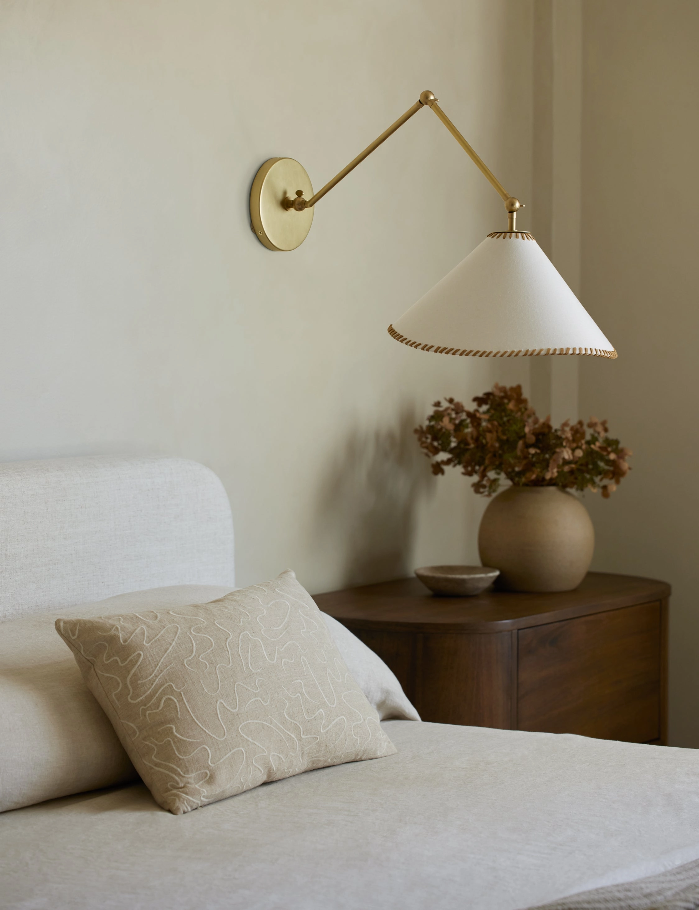 Arroyo Adjustable Sconce by lan Byrd
