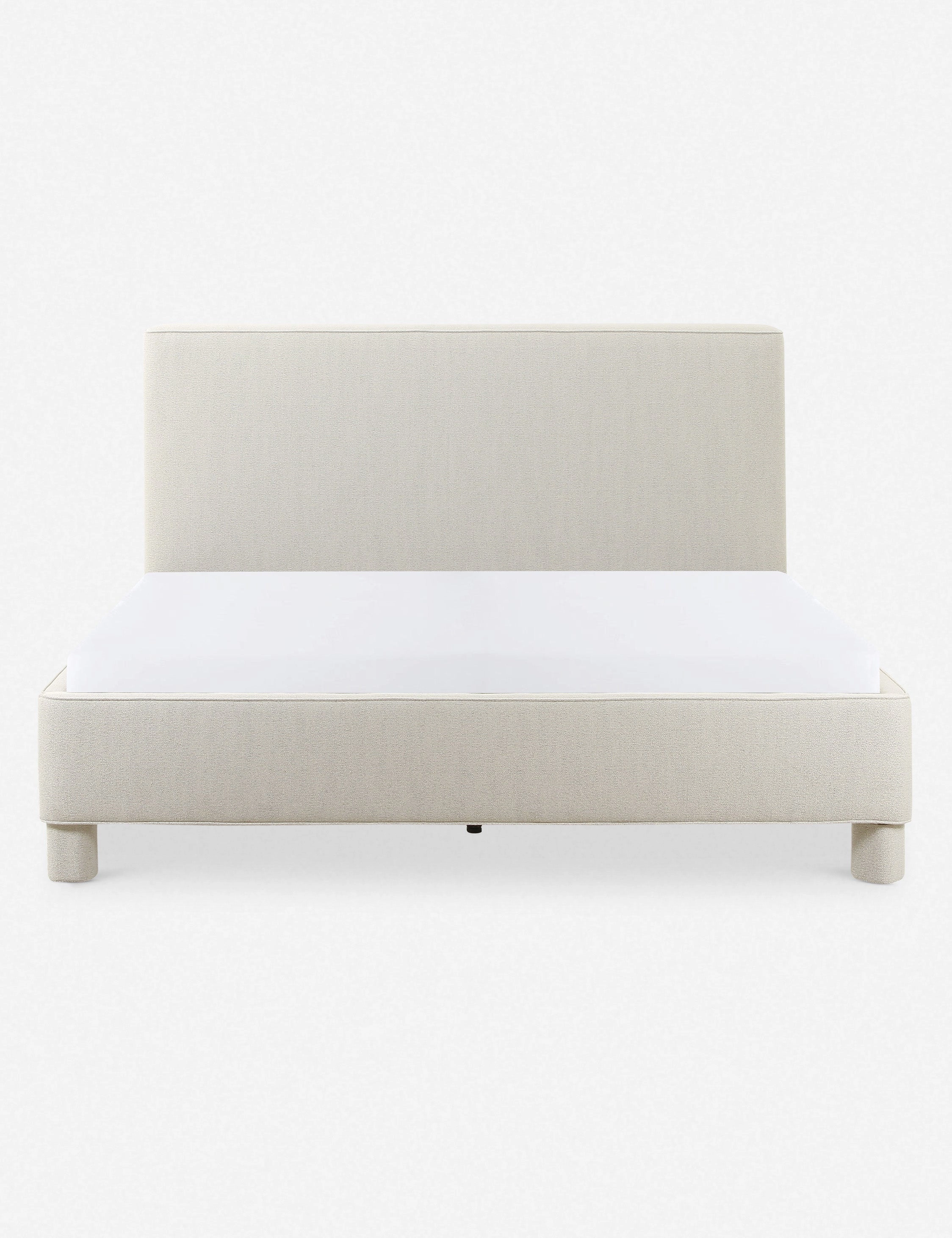 Asner Platform Bed