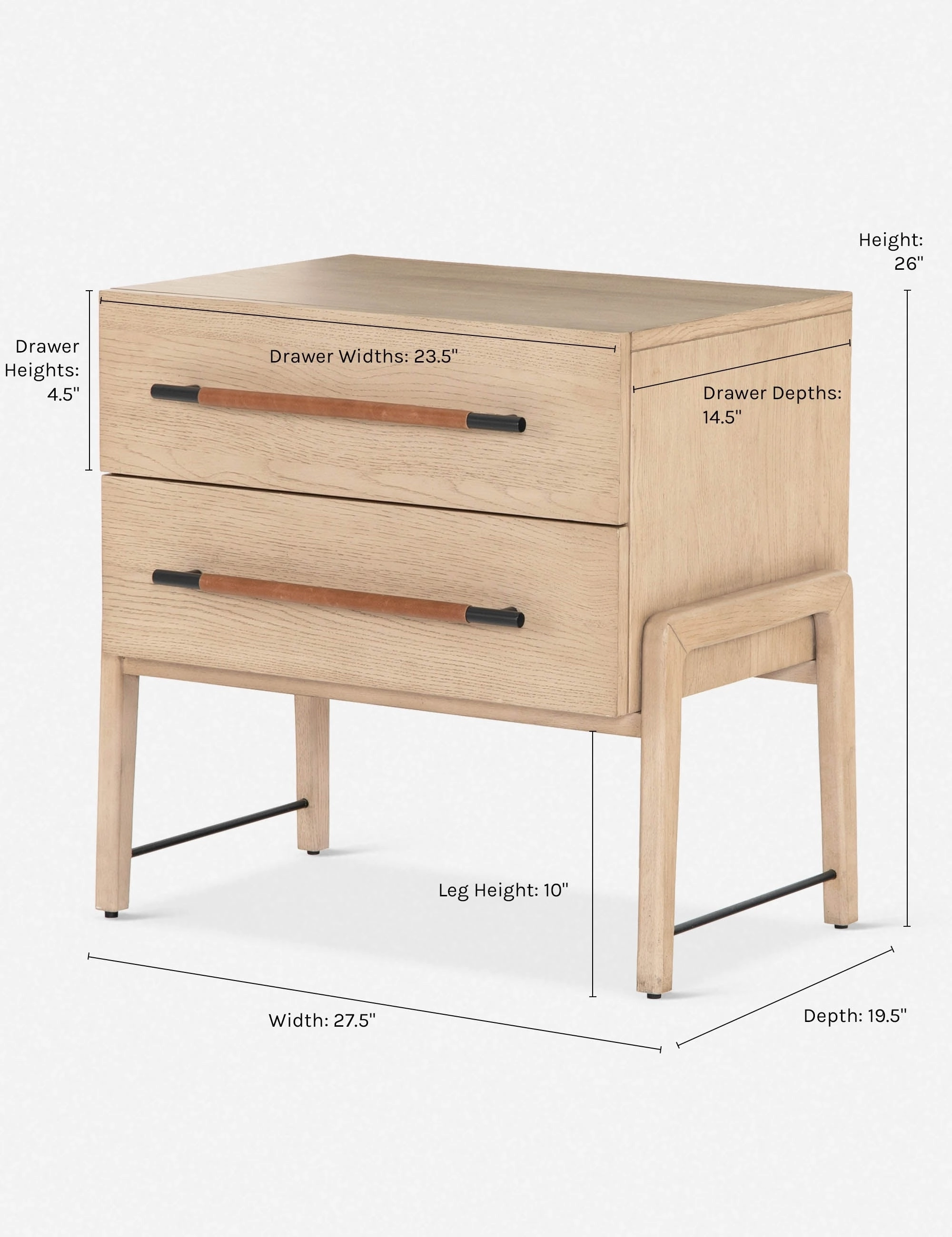 Avalon Nightstand