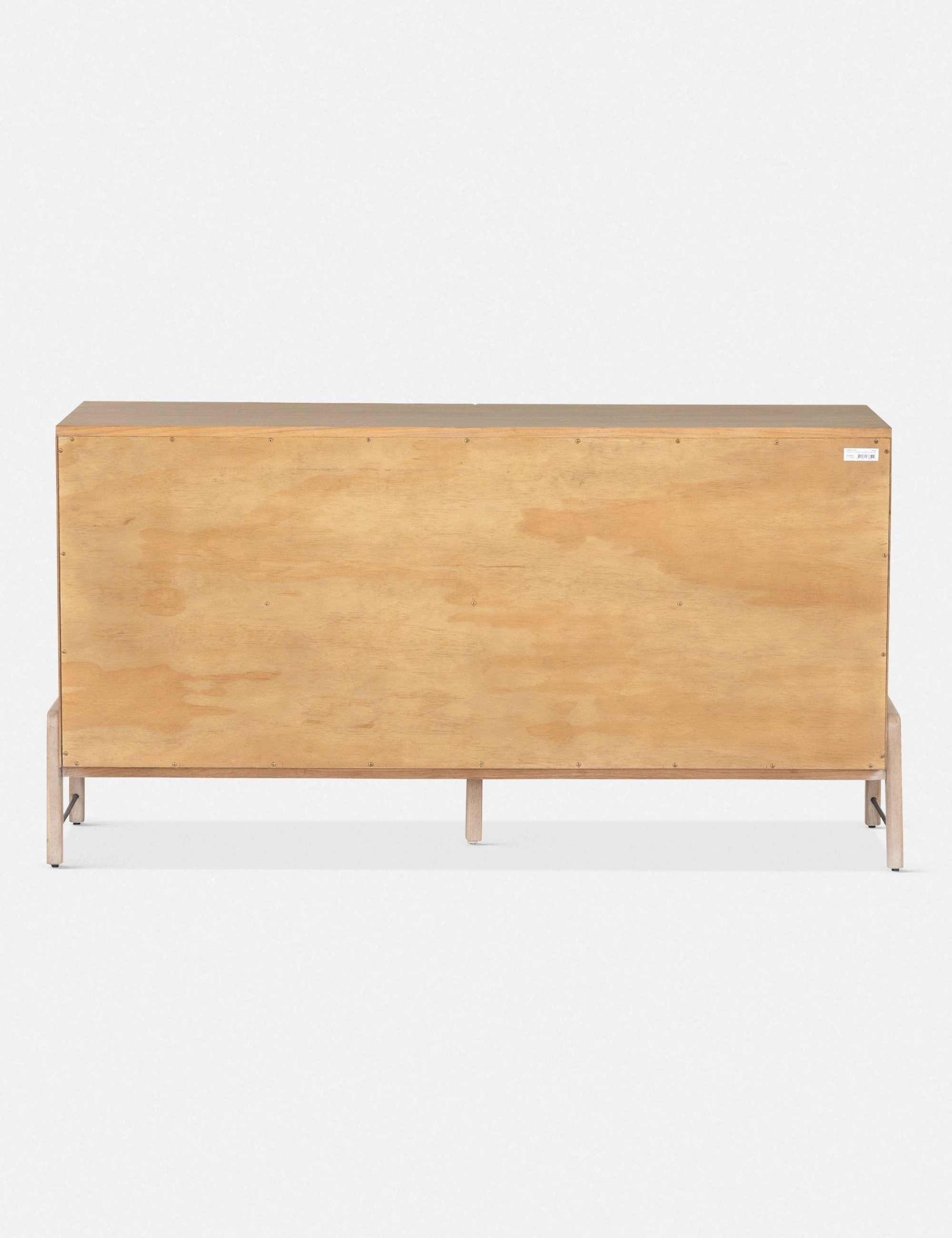 Avalon Wide 6-Drawer Dresser