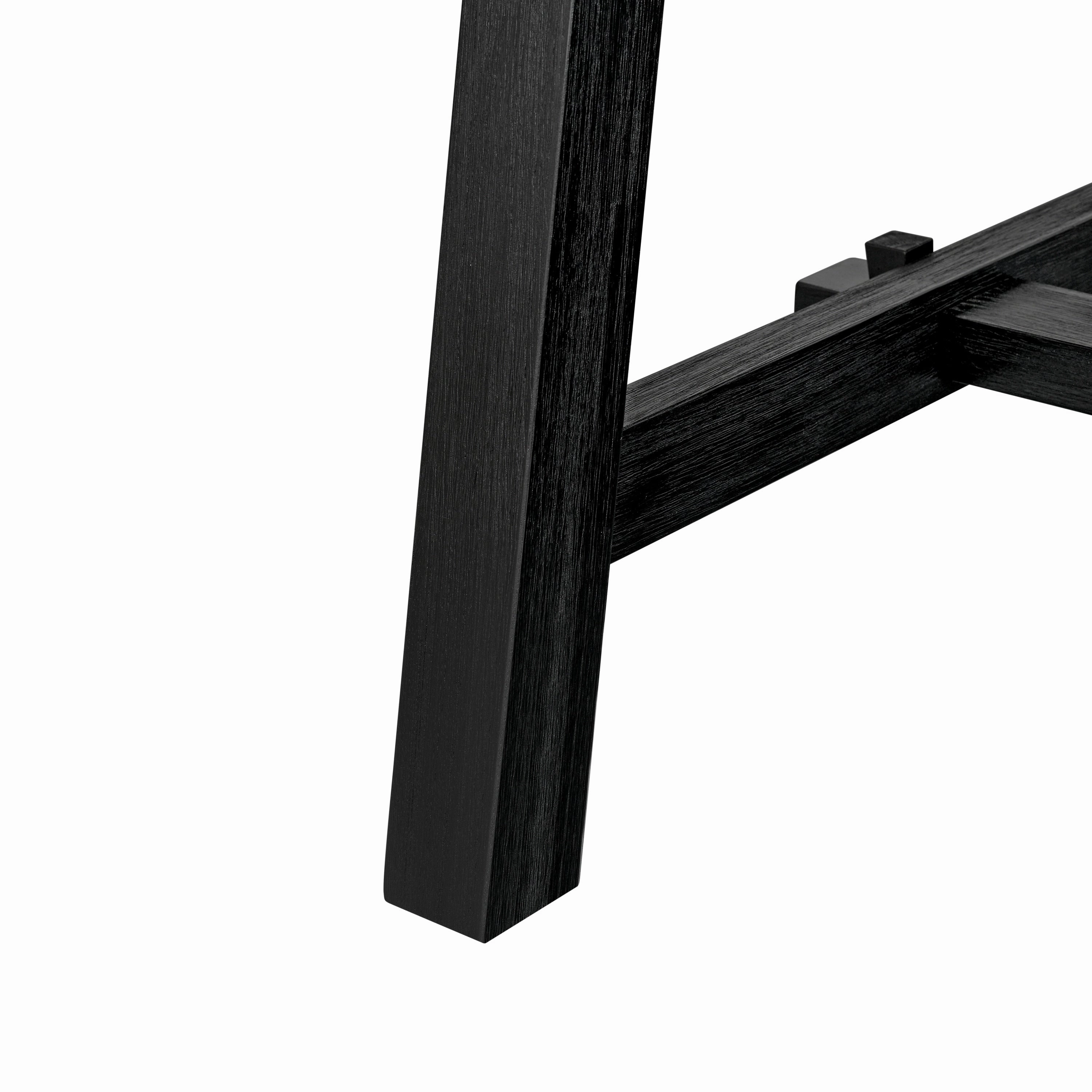 Bedford 79 Rectangular Dining Table A Base