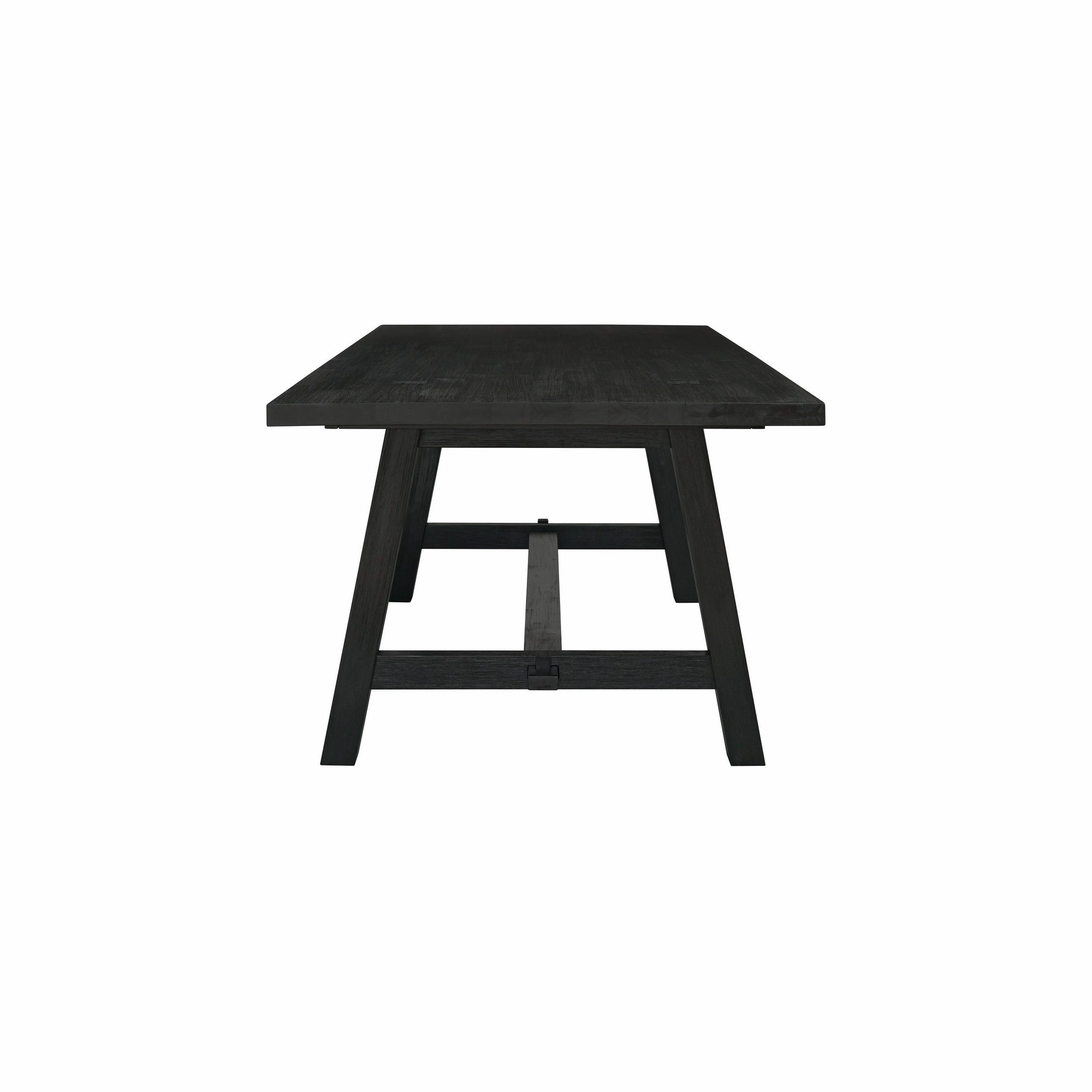 Bedford 79 Rectangular Dining Table A Base