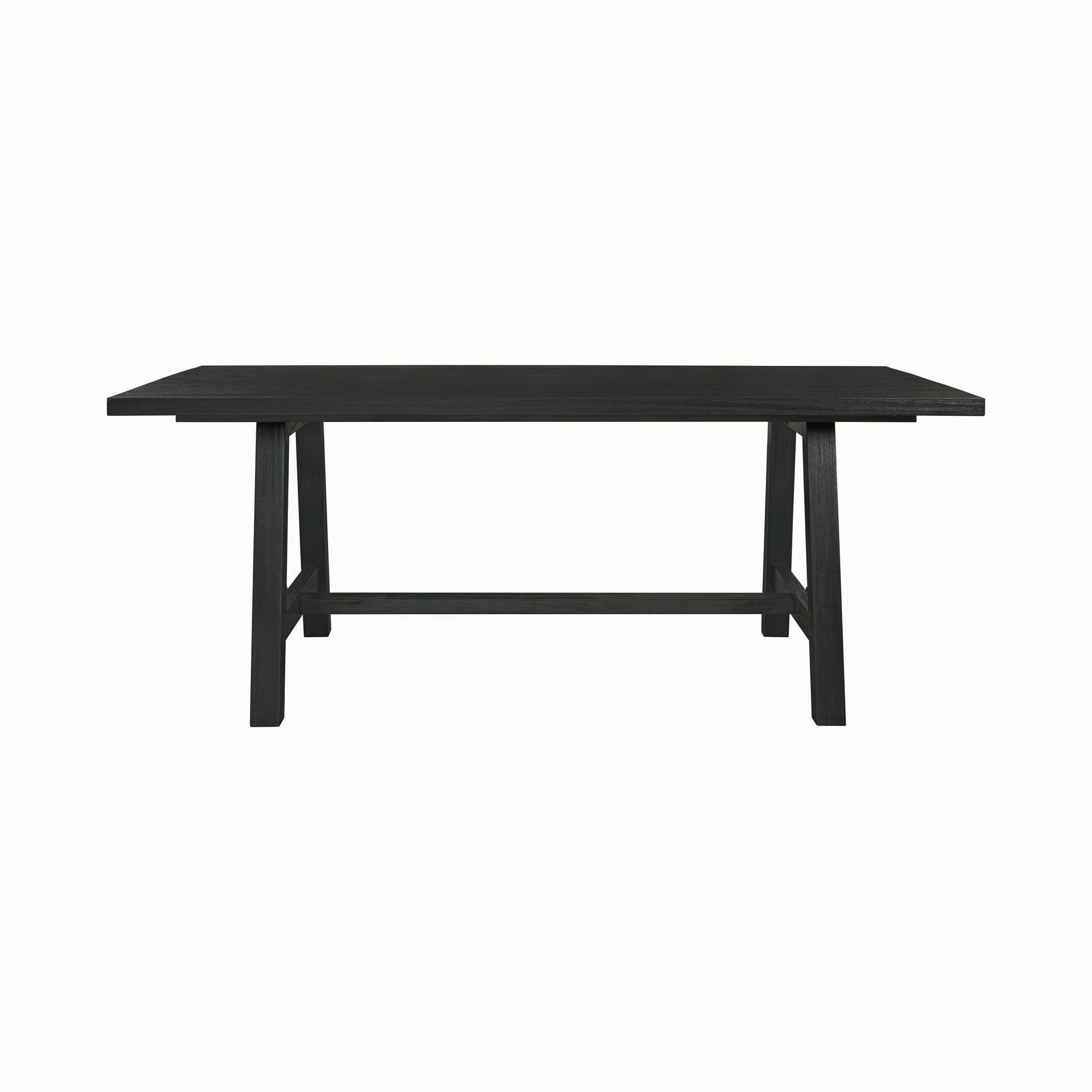 Bedford 79 Rectangular Dining Table A Base