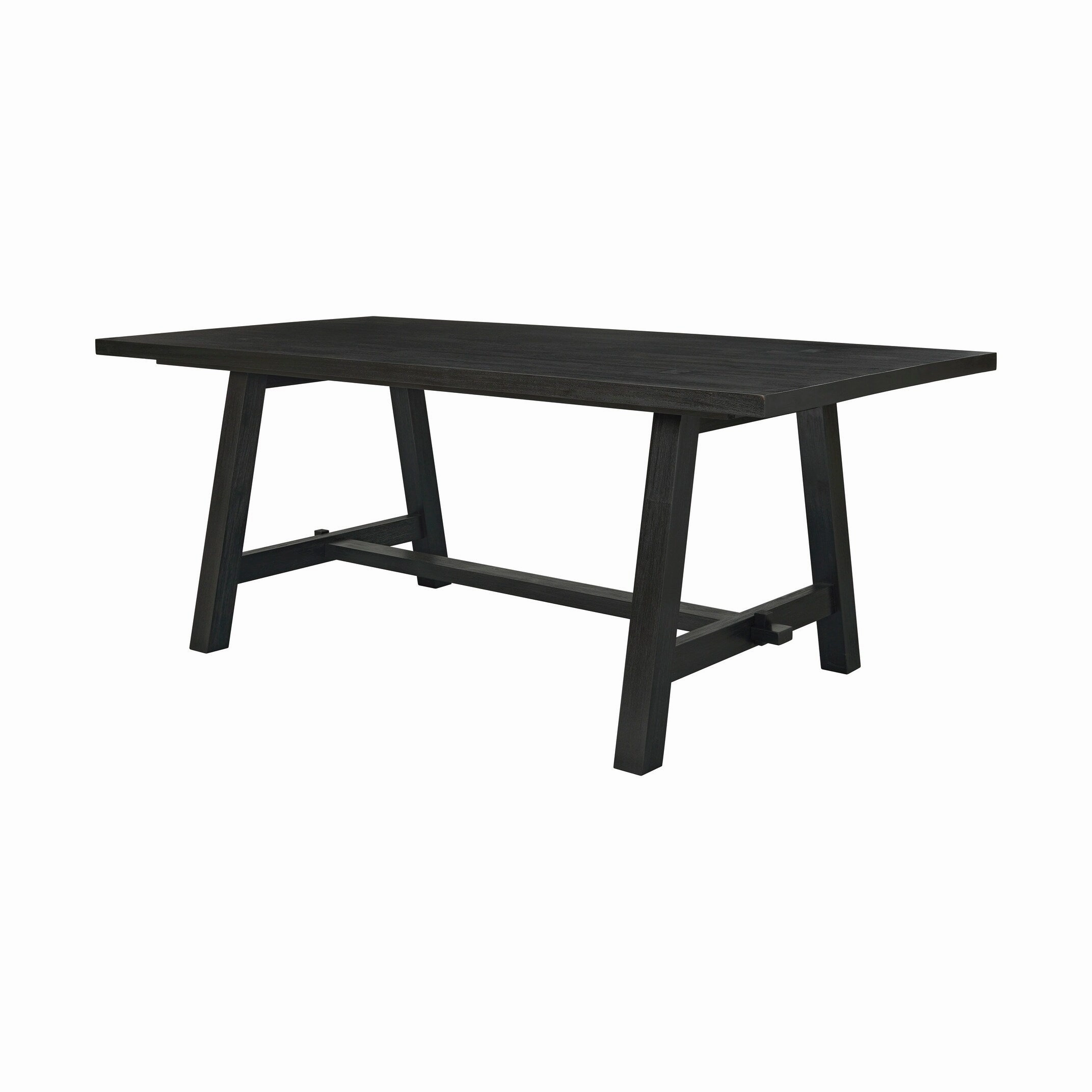 Bedford 79 Rectangular Dining Table A Base