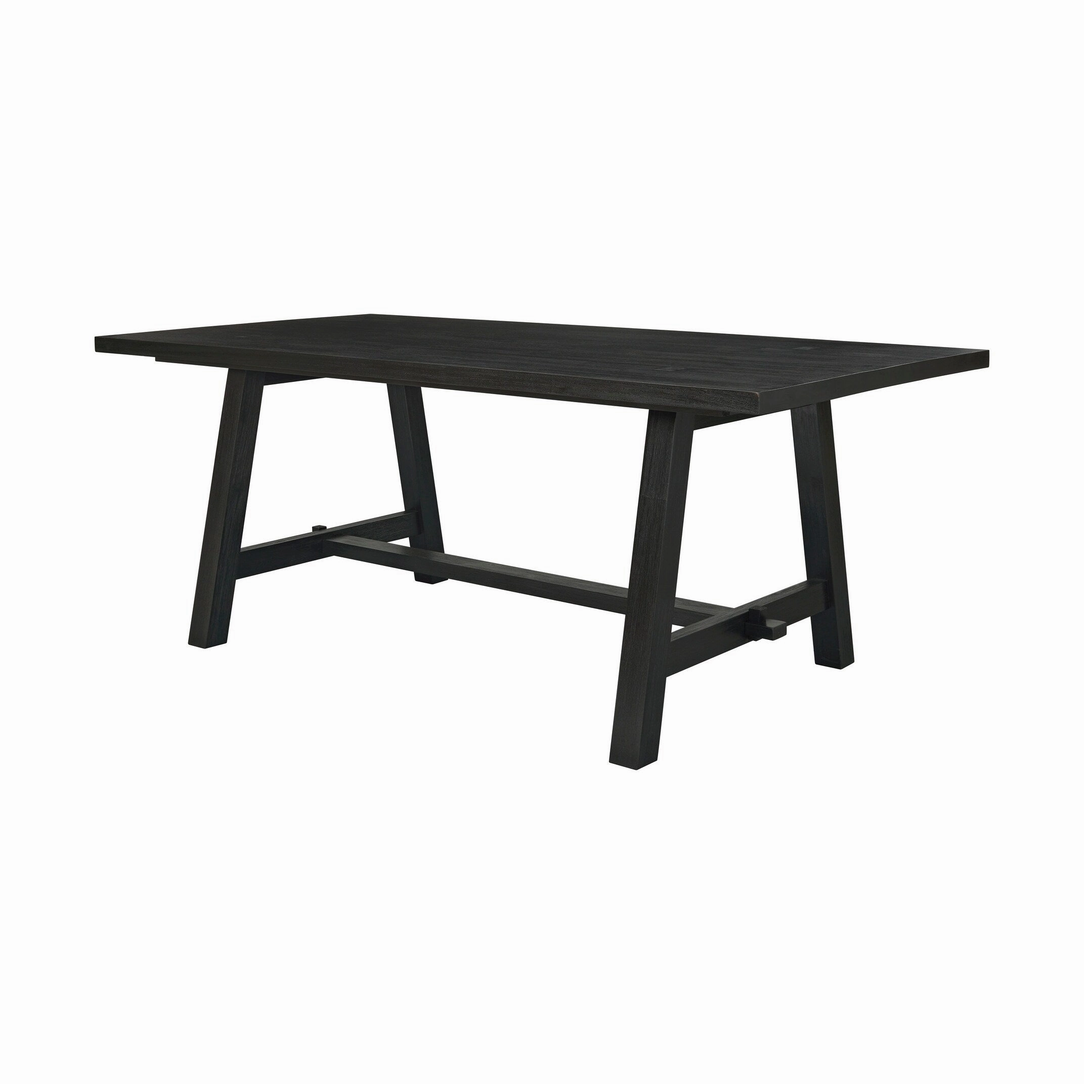 Bedford 79 Rectangular Dining Table A Base