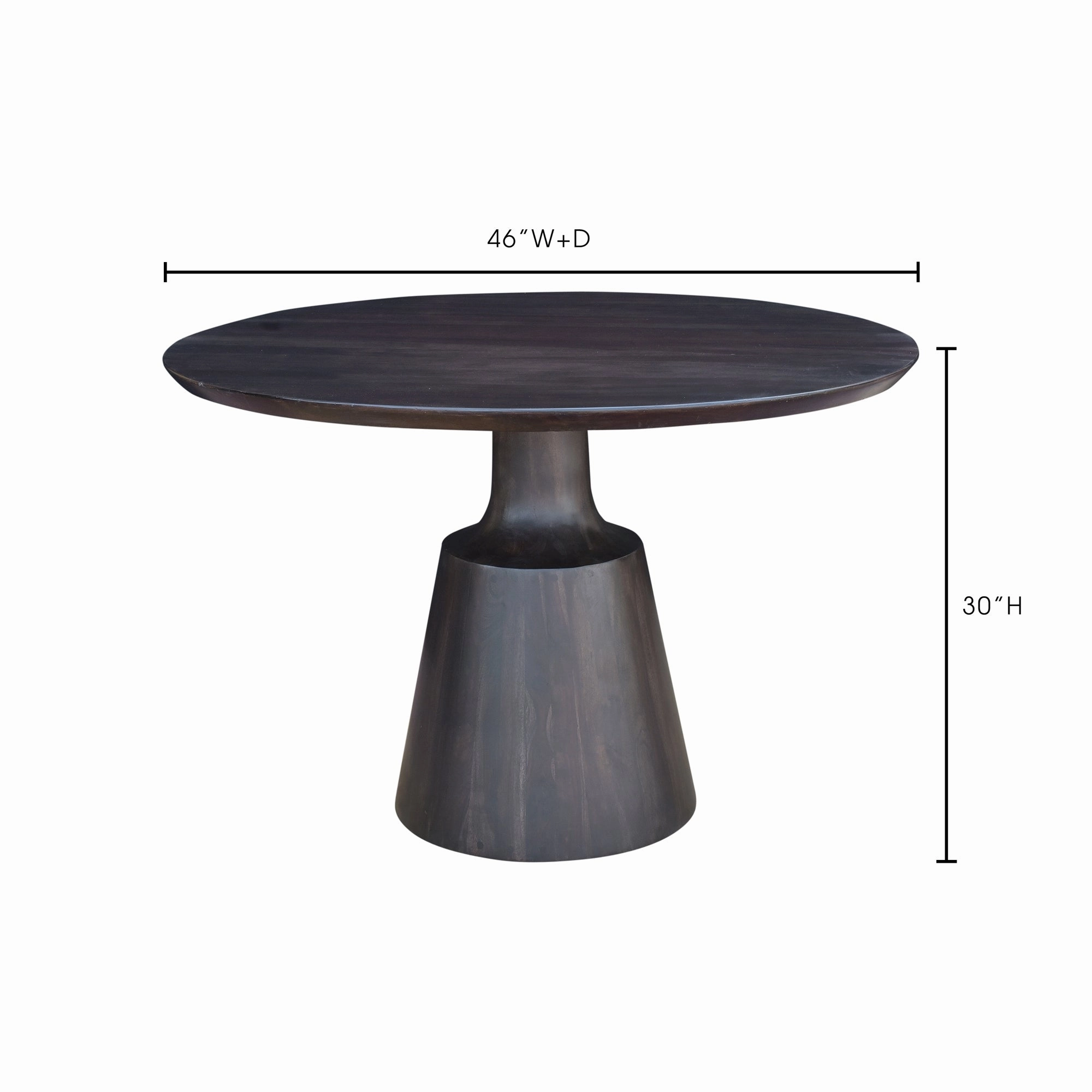 Belize Round Dining Table