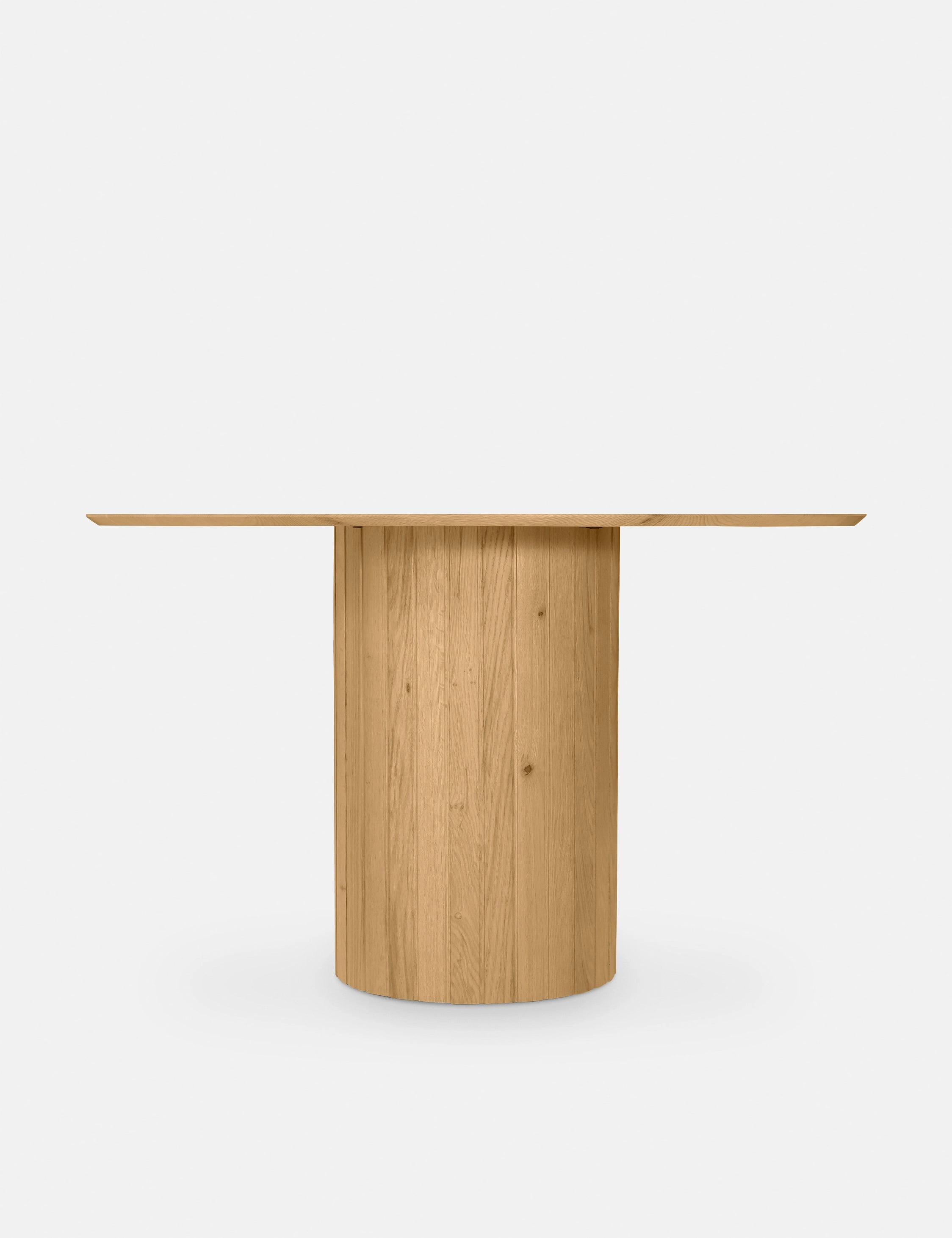 Benedict Round Dining Table