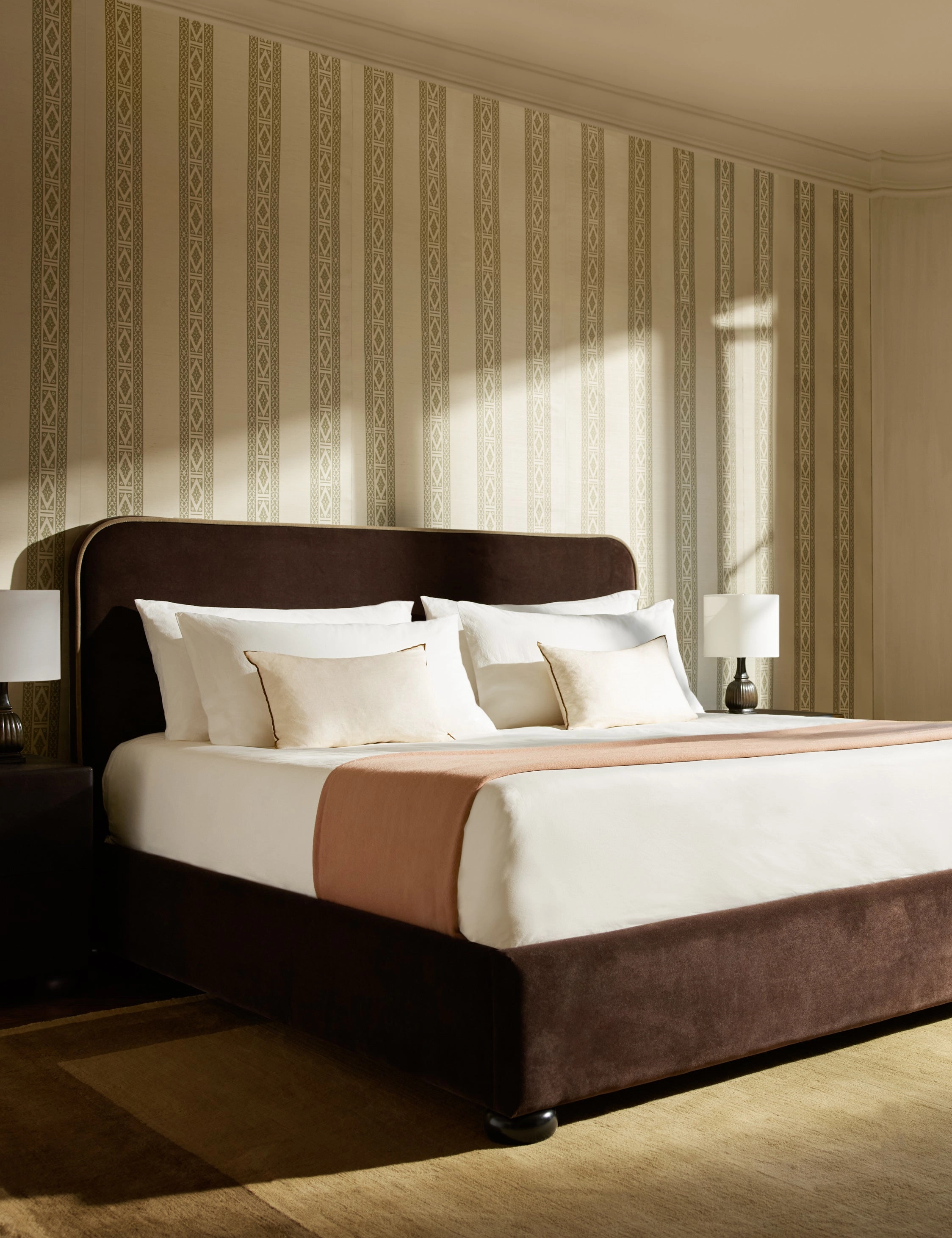 Bishop Platform Bed