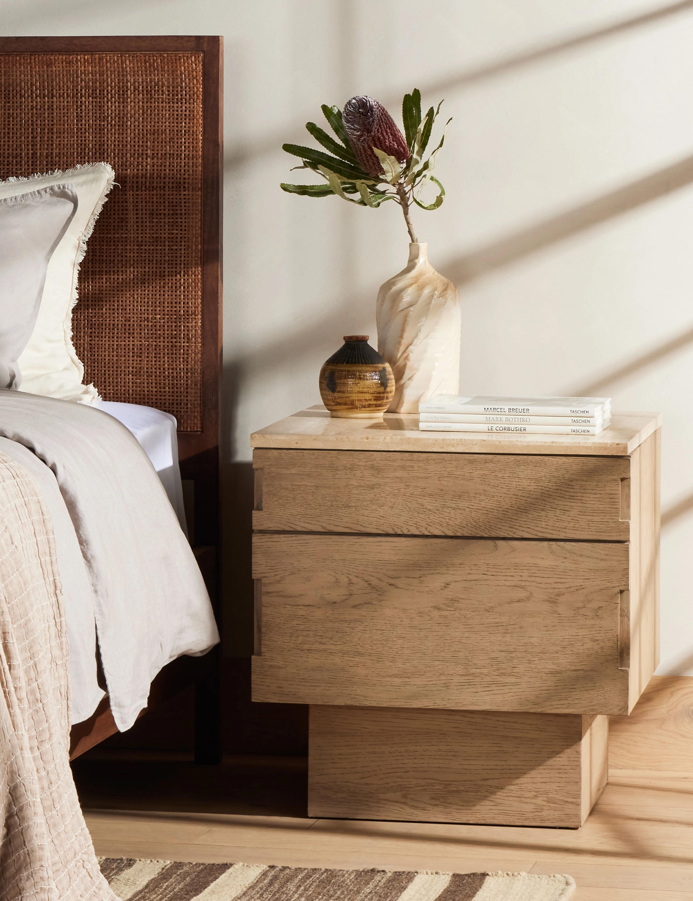 Brecken Nightstand