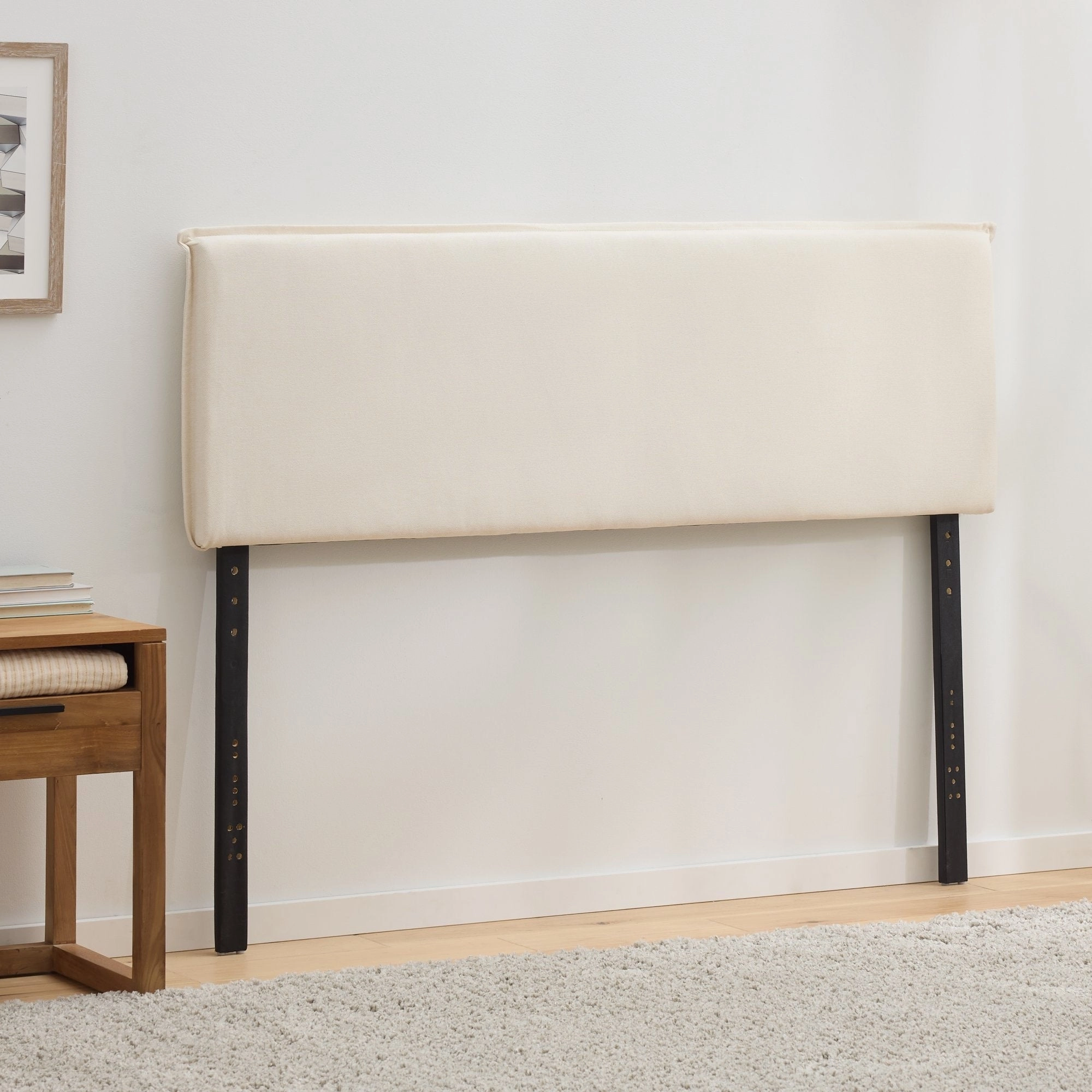 Brookside Faye Upholstered Pillow Headboard