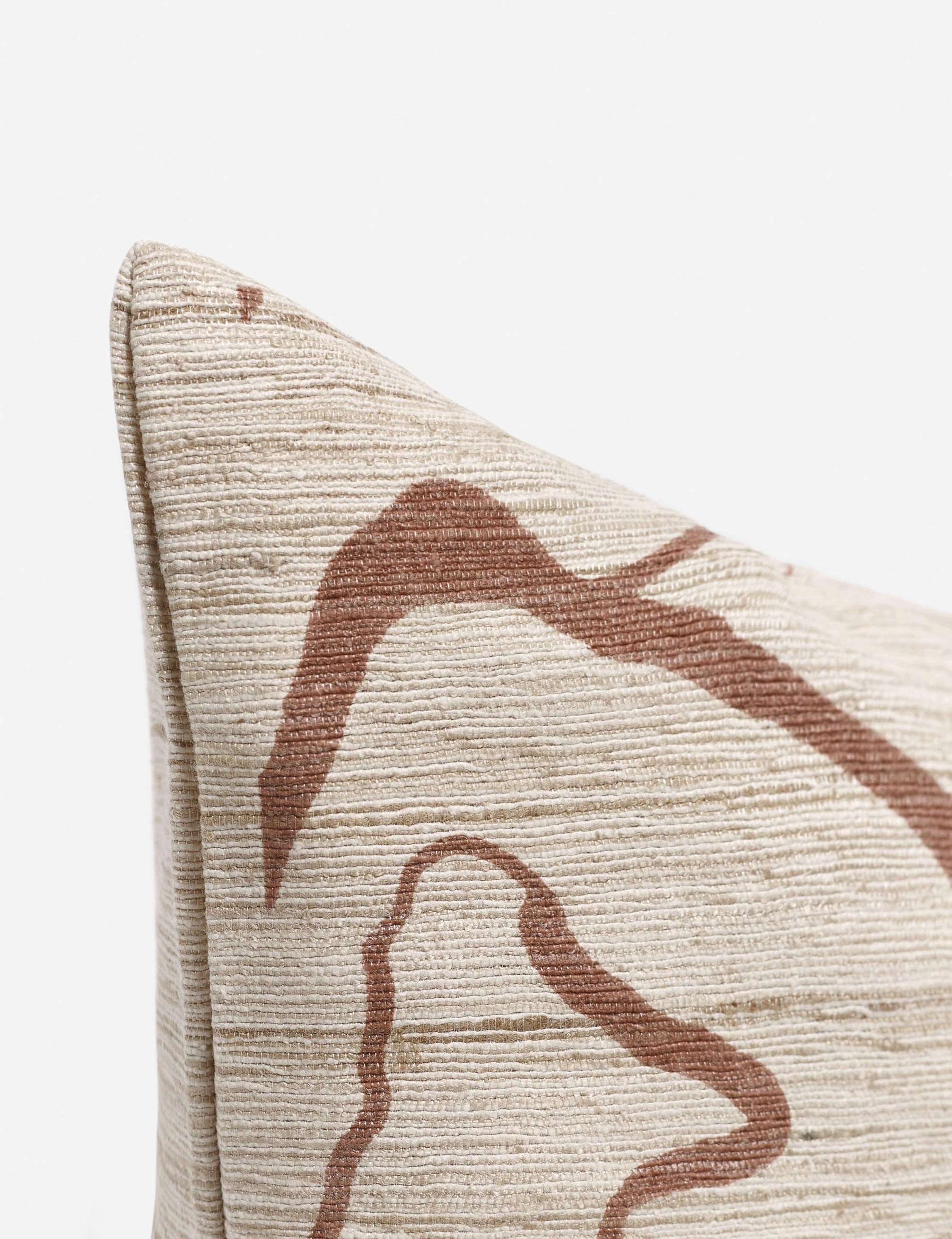 Canyon Pillow by lan Byrd