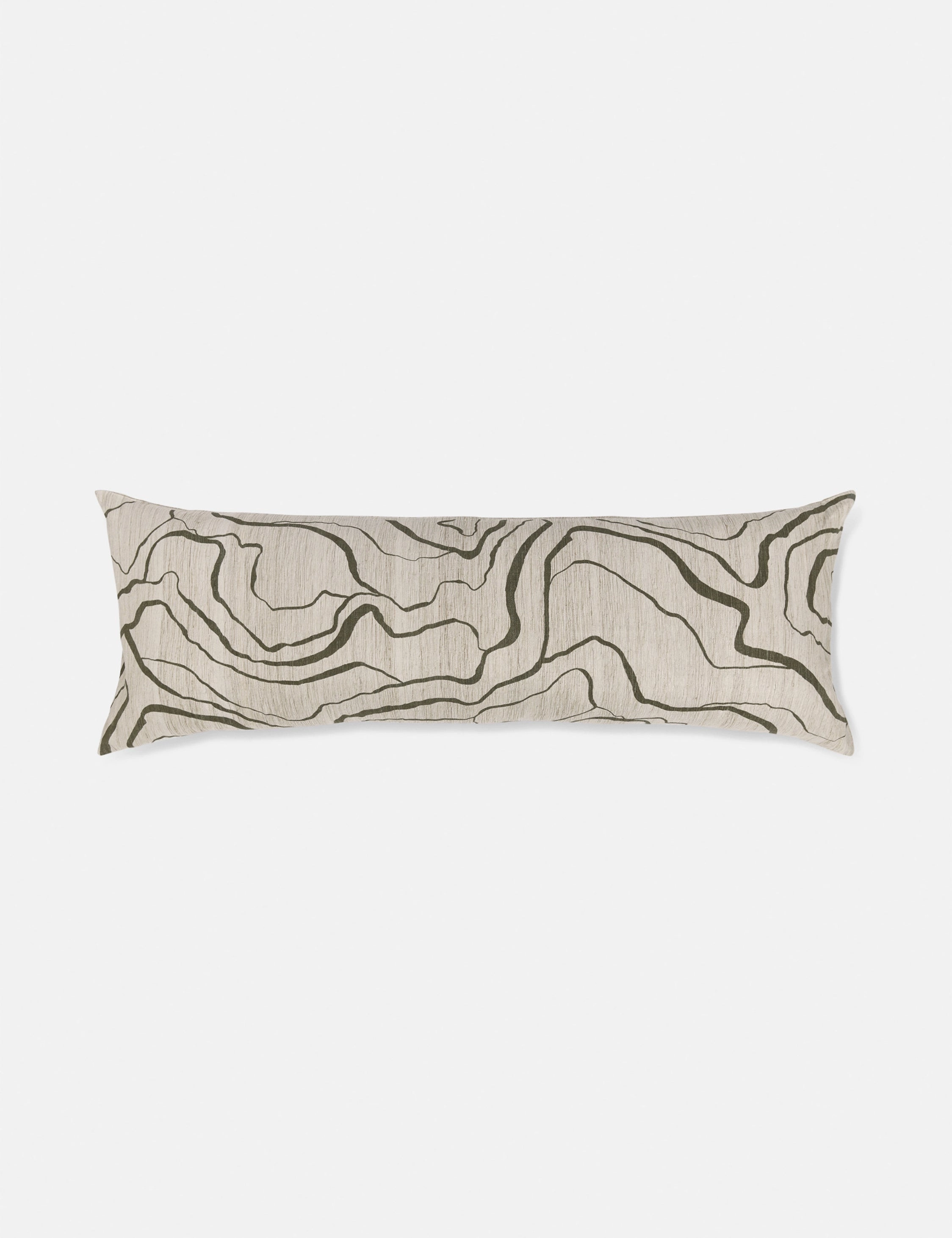 Canyon Pillow by lan Byrd
