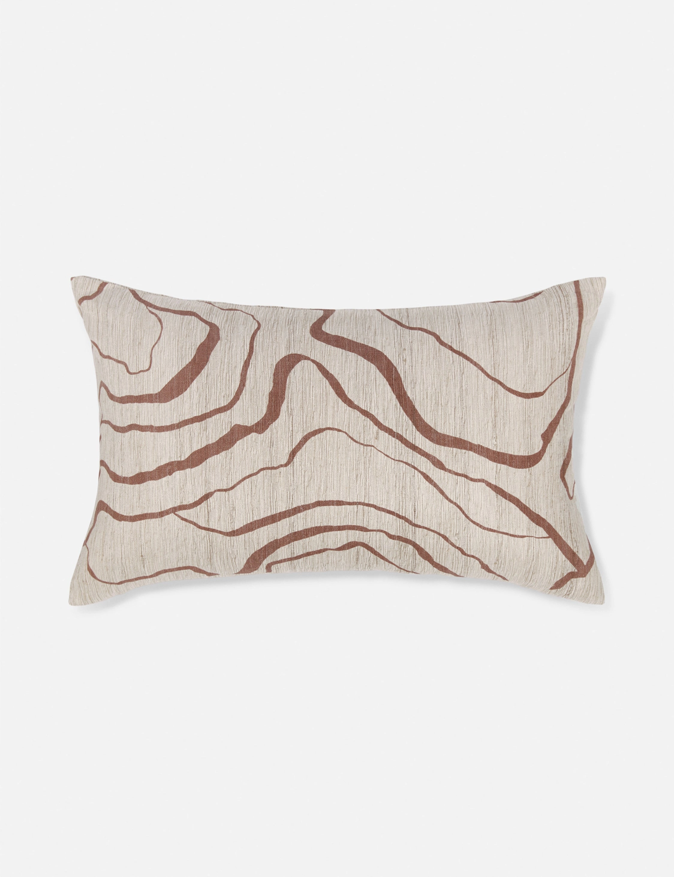 Canyon Pillow by lan Byrd