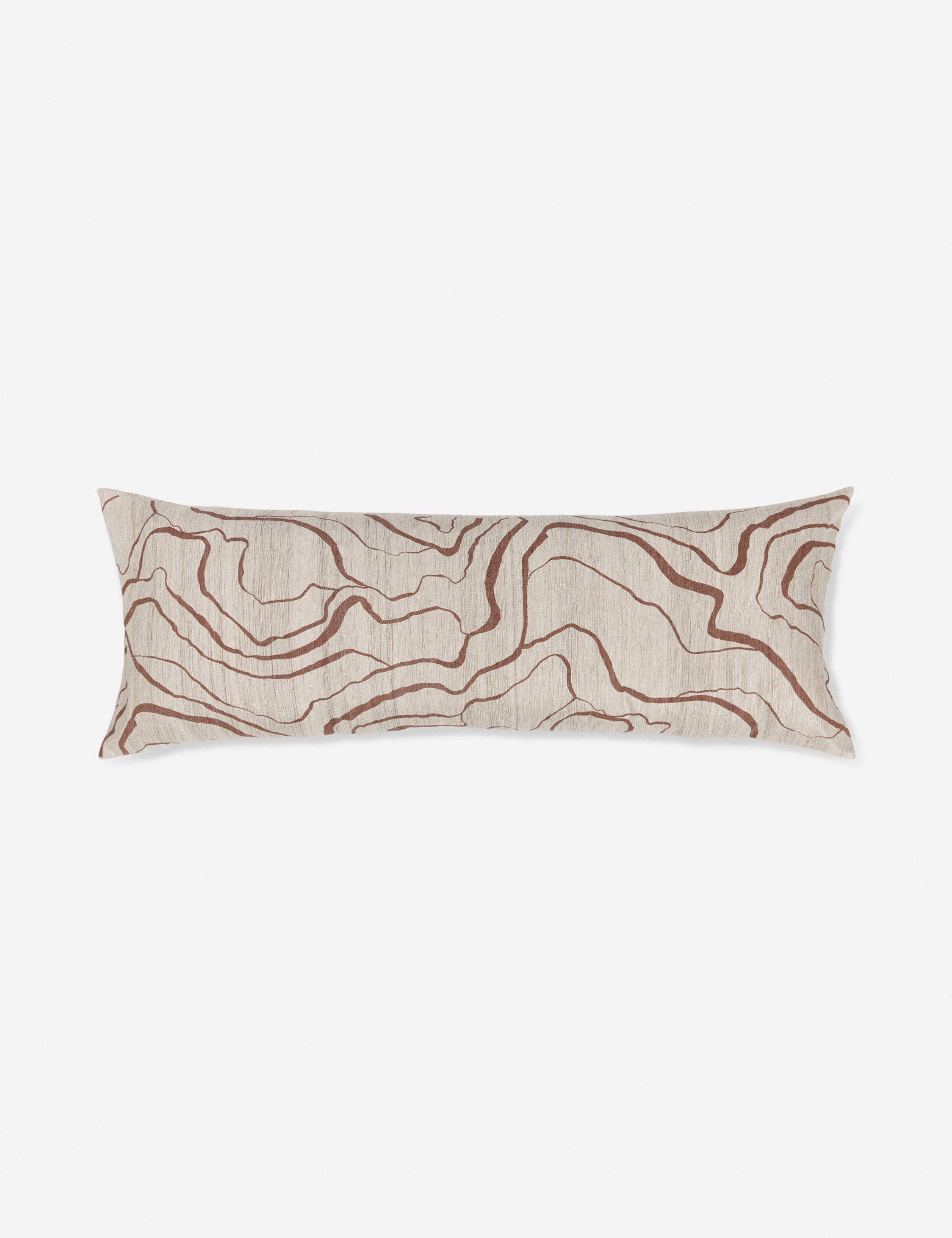Canyon Pillow by lan Byrd