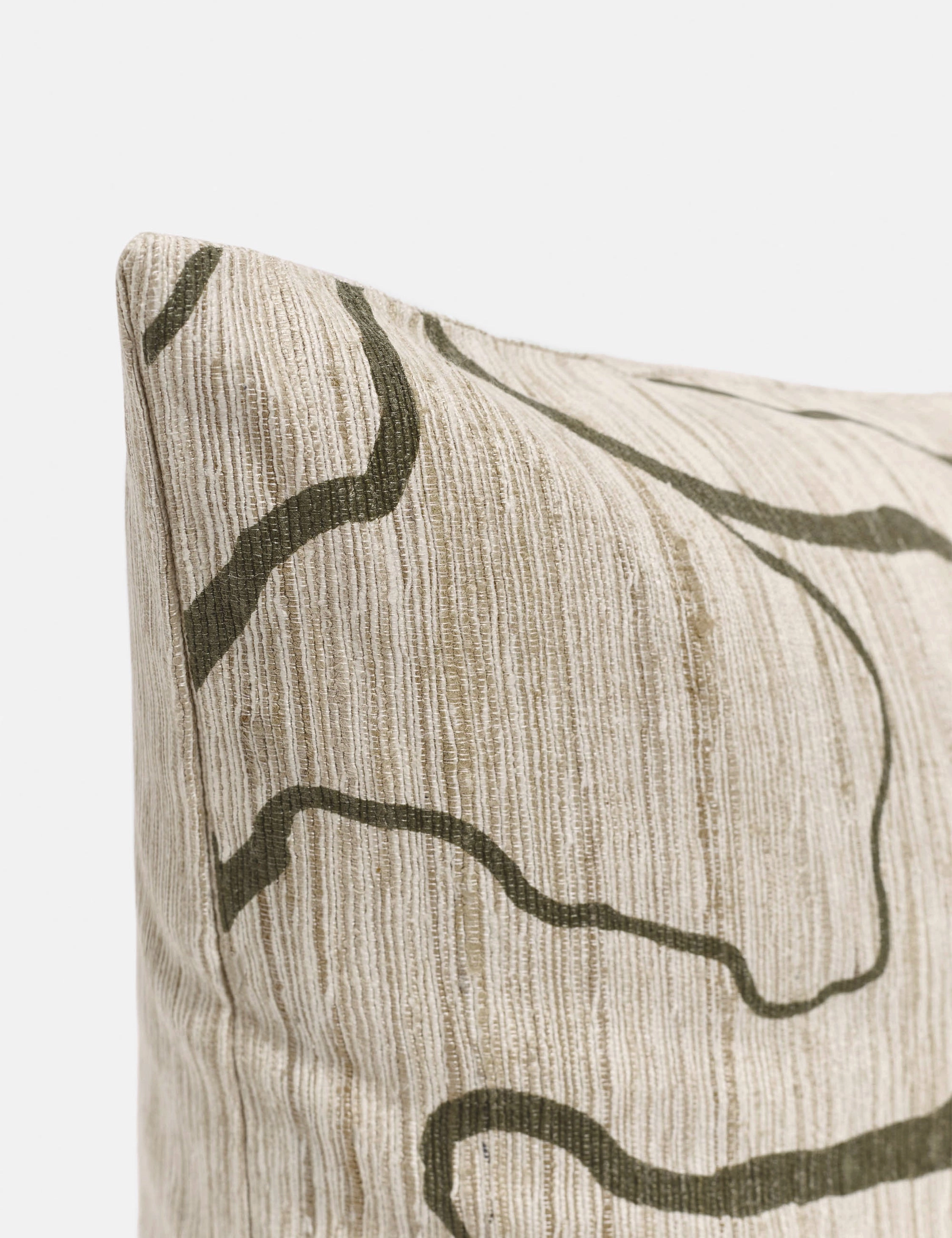 Canyon Pillow by lan Byrd