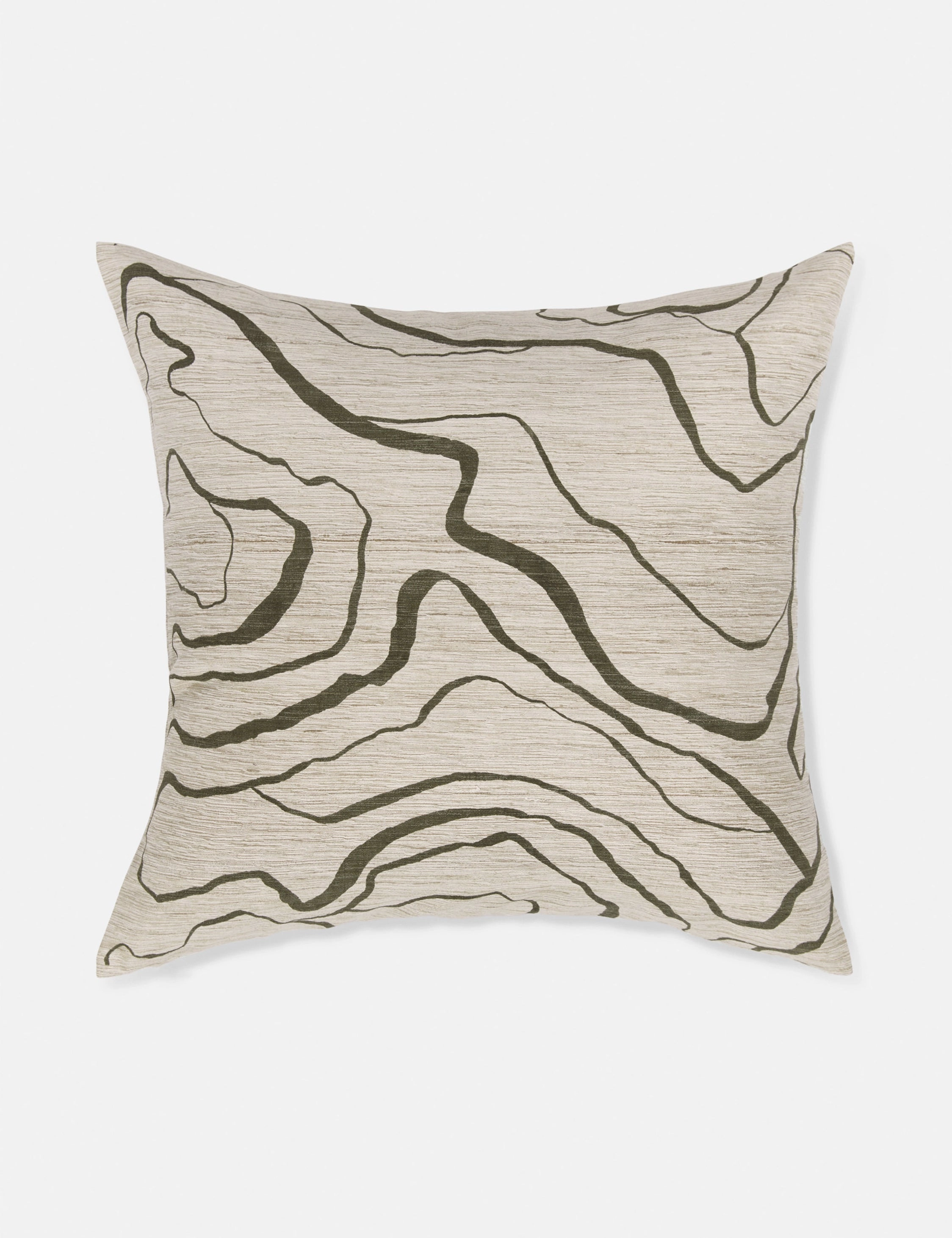Canyon Pillow by lan Byrd