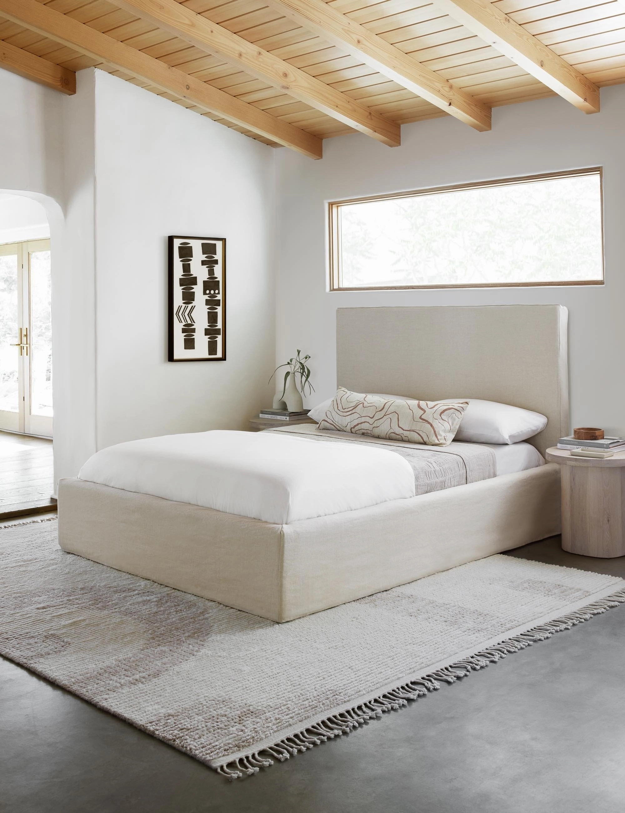 Canyon Pillow by lan Byrd