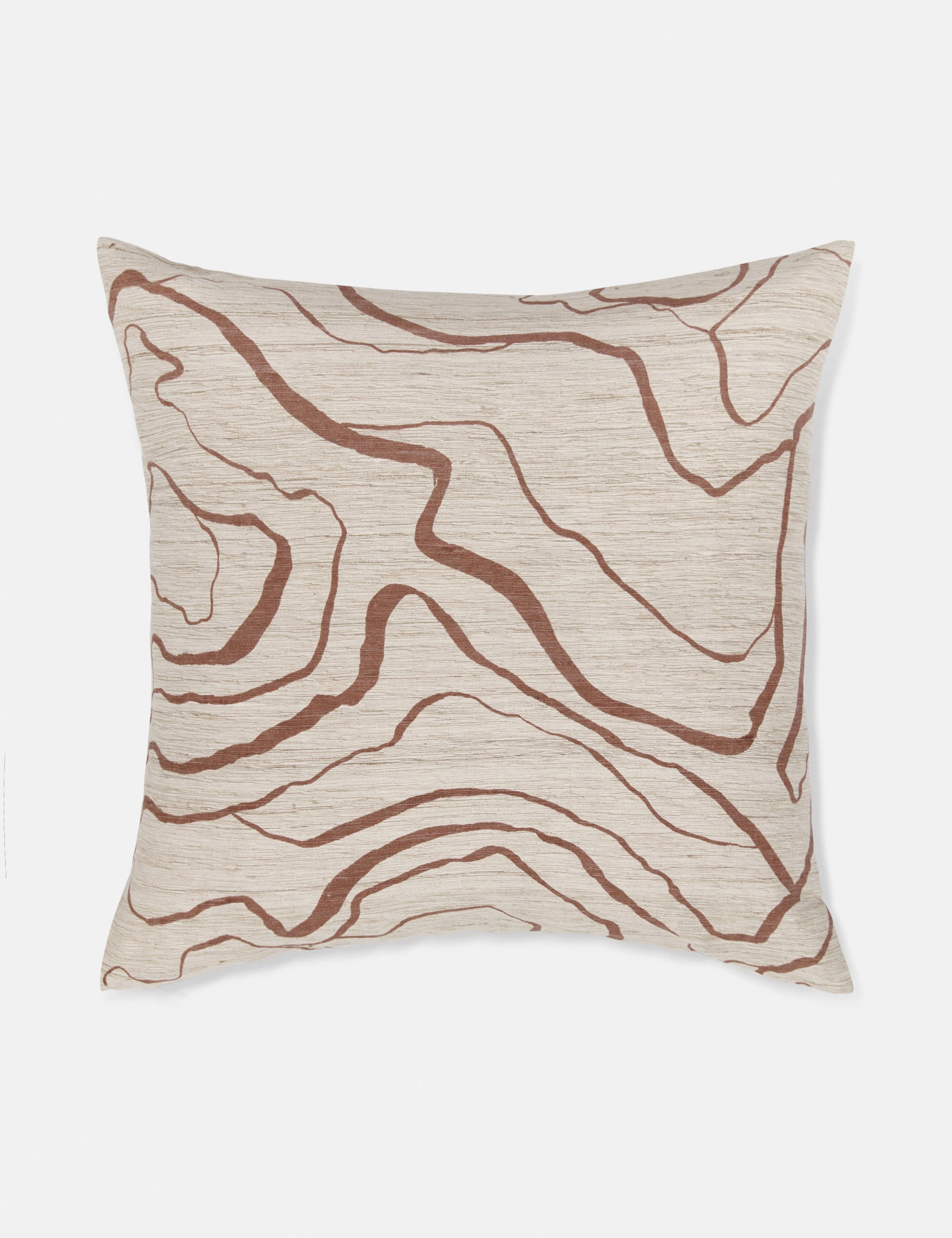 Canyon Pillow by lan Byrd