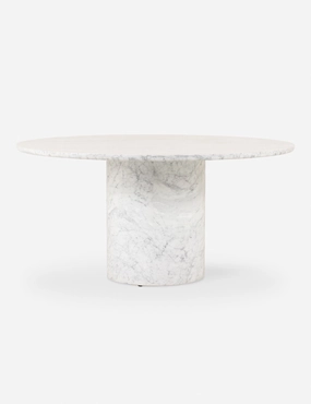 Champlain Round Dining Table