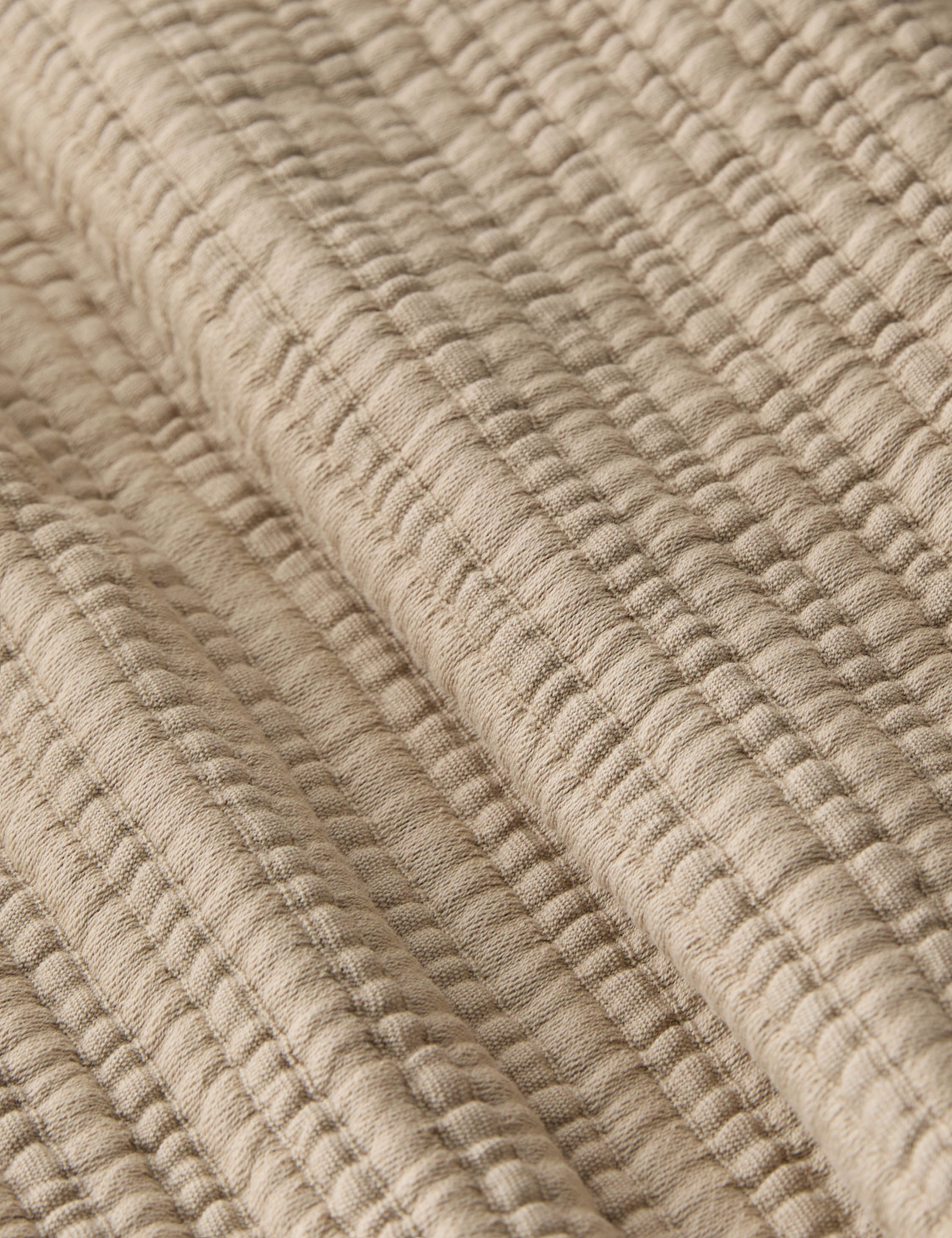 Chatham Cotton Matelasse Coverlet by Pom Pom at Home