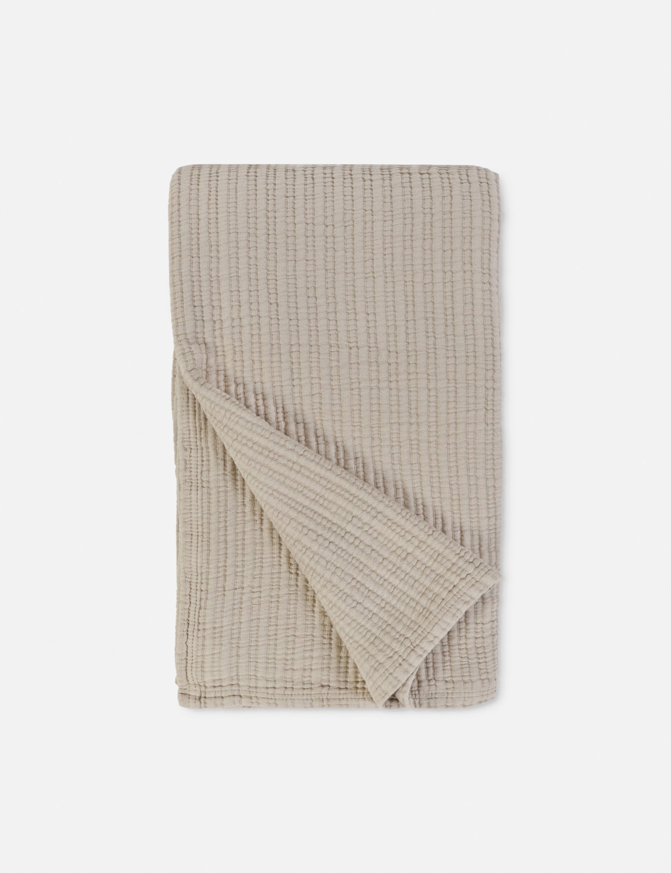 Chatham Cotton Matelasse Coverlet by Pom Pom at Home