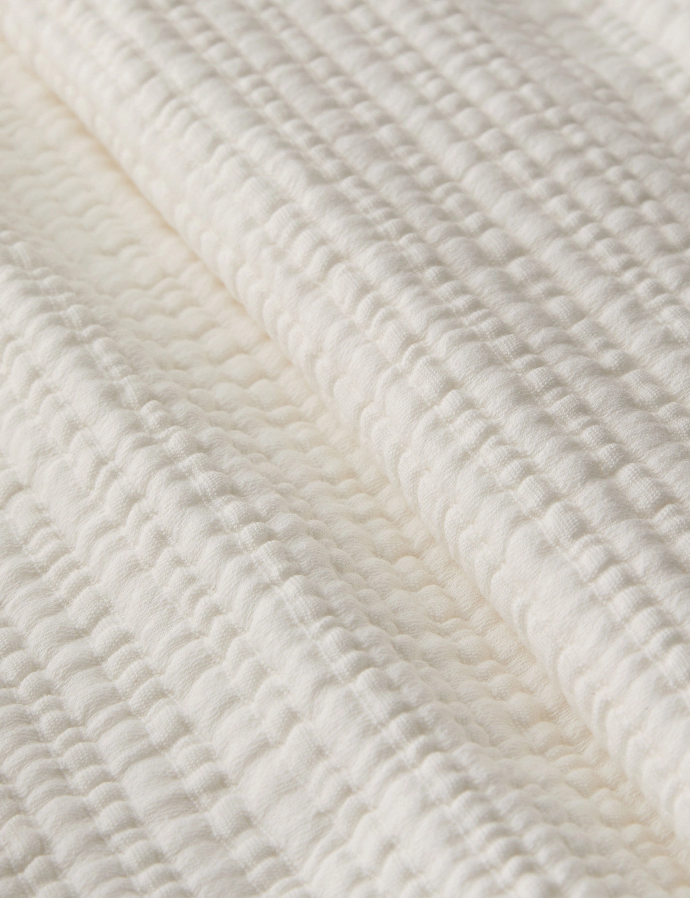 Chatham Cotton Matelasse Coverlet by Pom Pom at Home