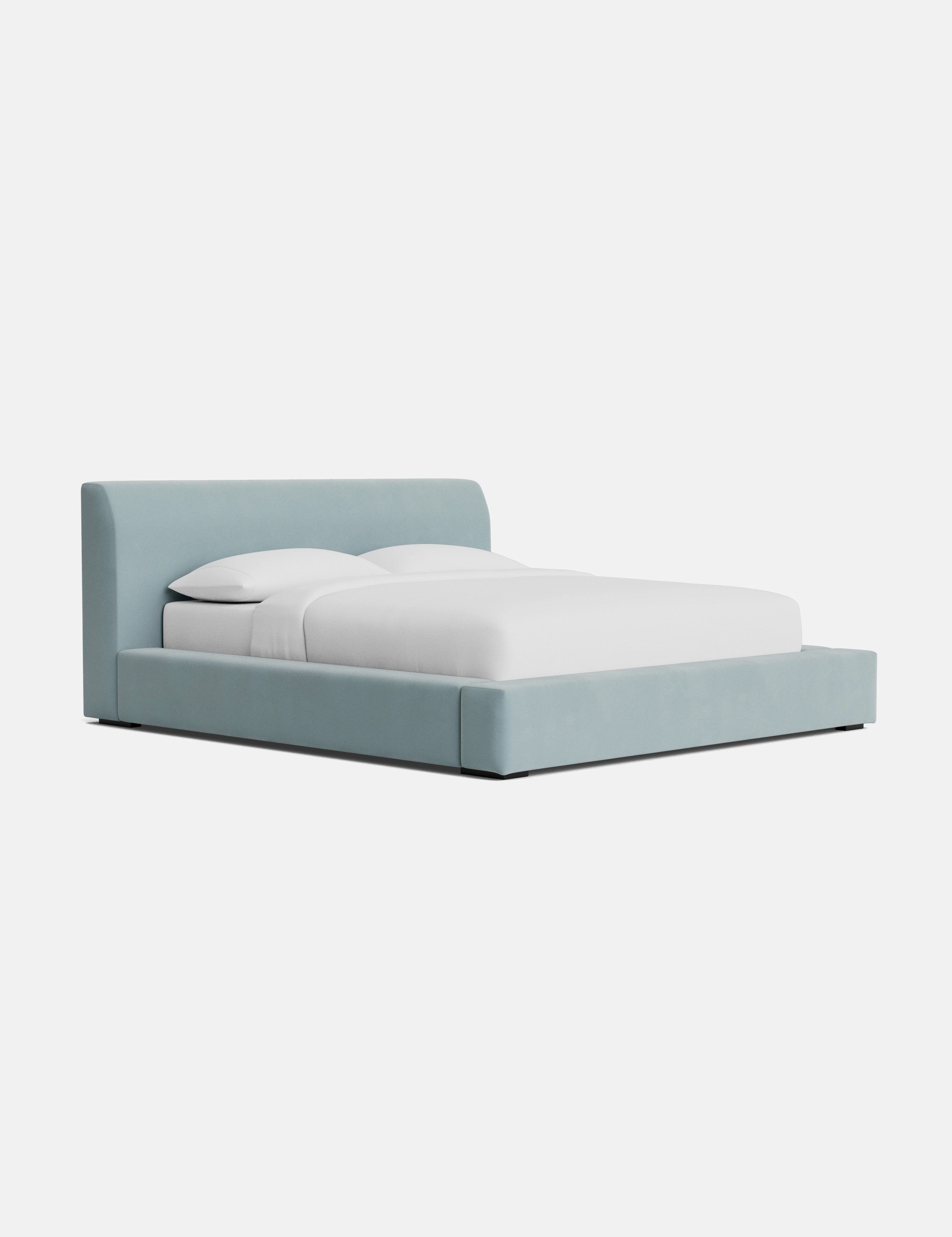 Clayton Platform Bed