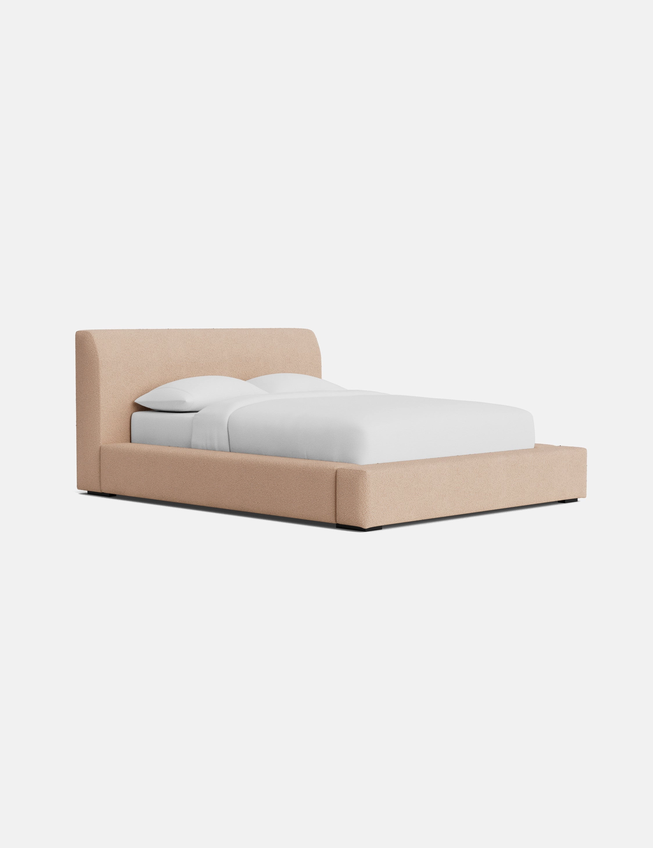 Clayton Platform Bed