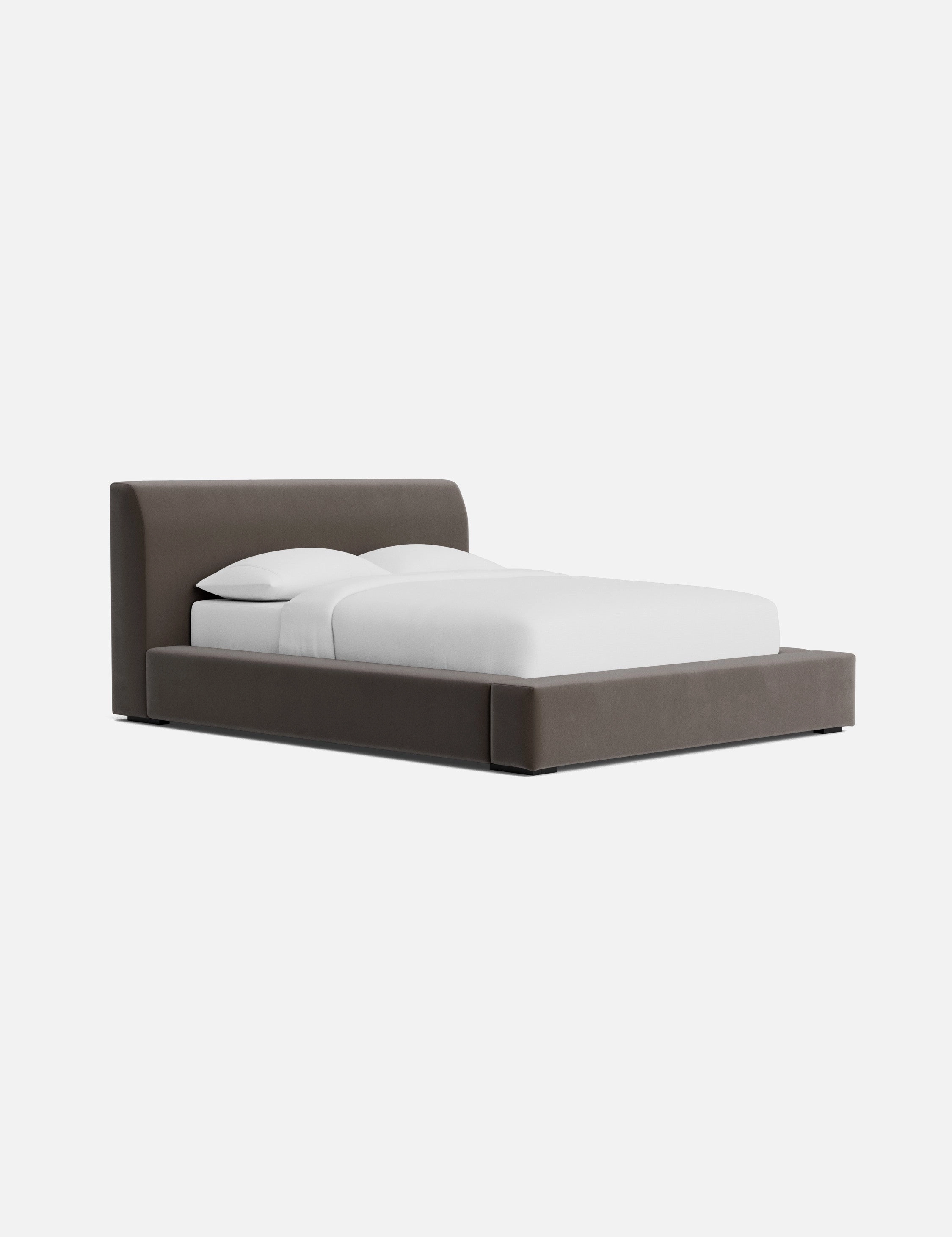 Clayton Platform Bed