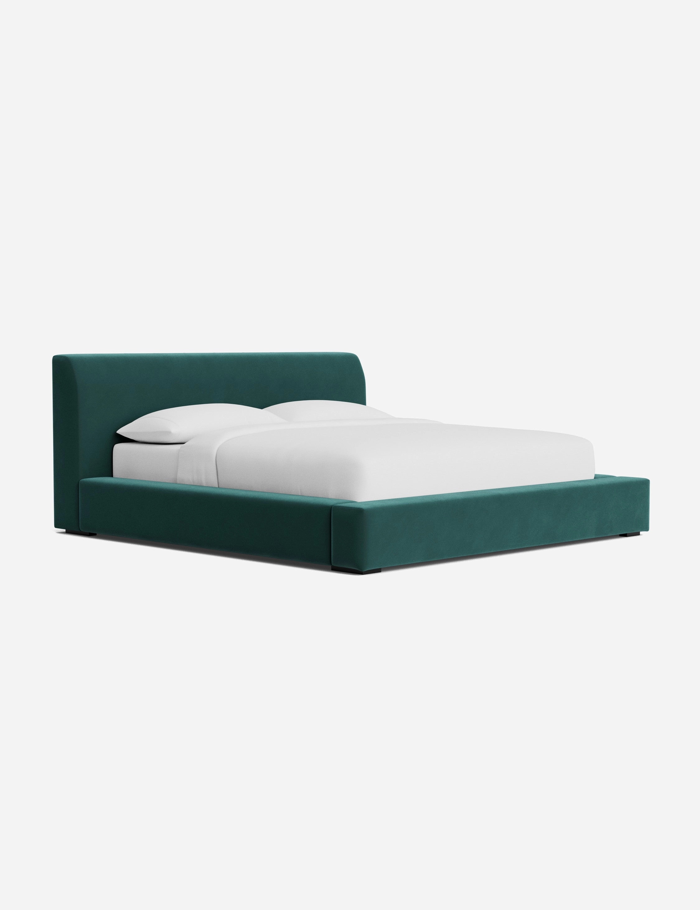 Clayton Platform Bed