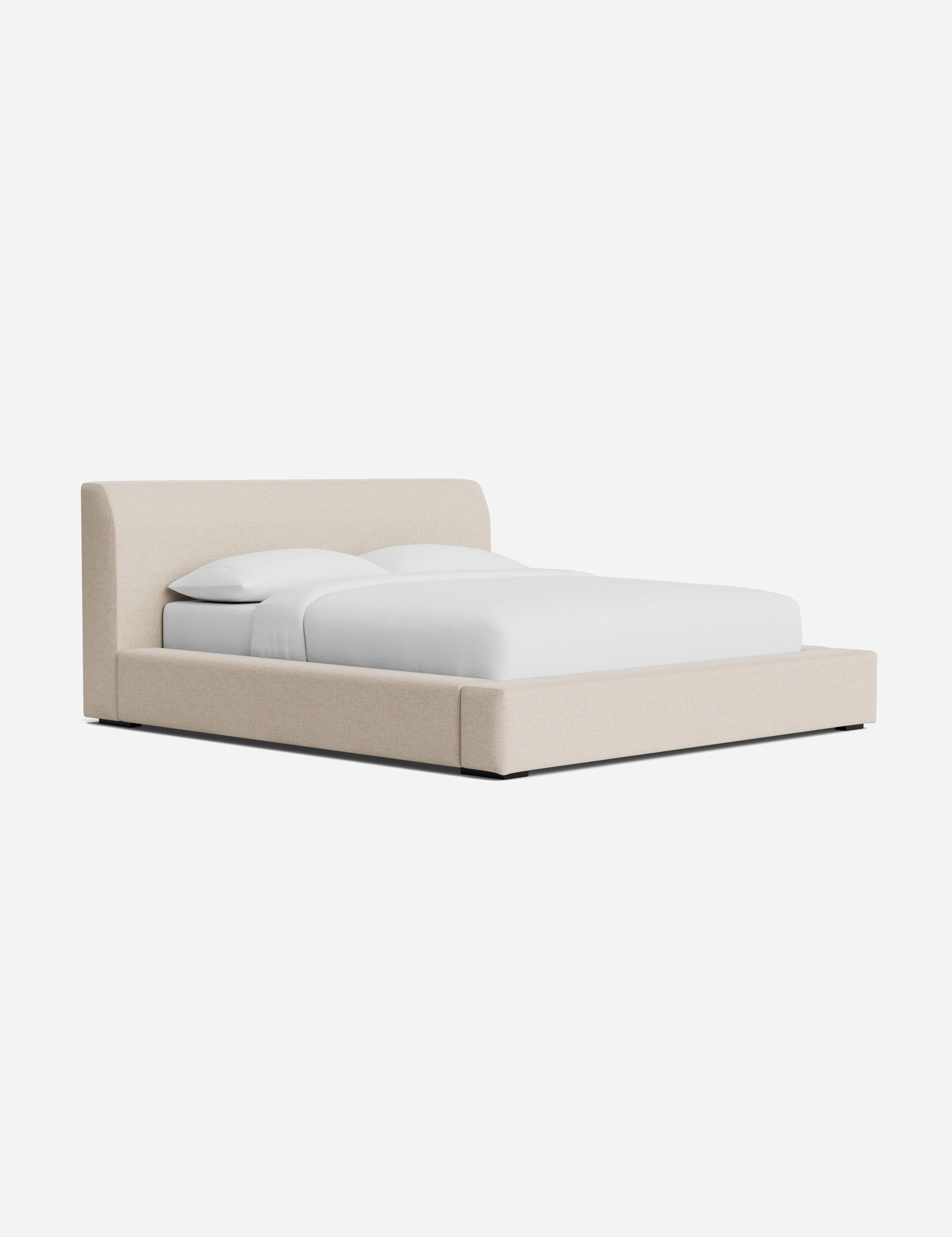 Clayton Platform Bed