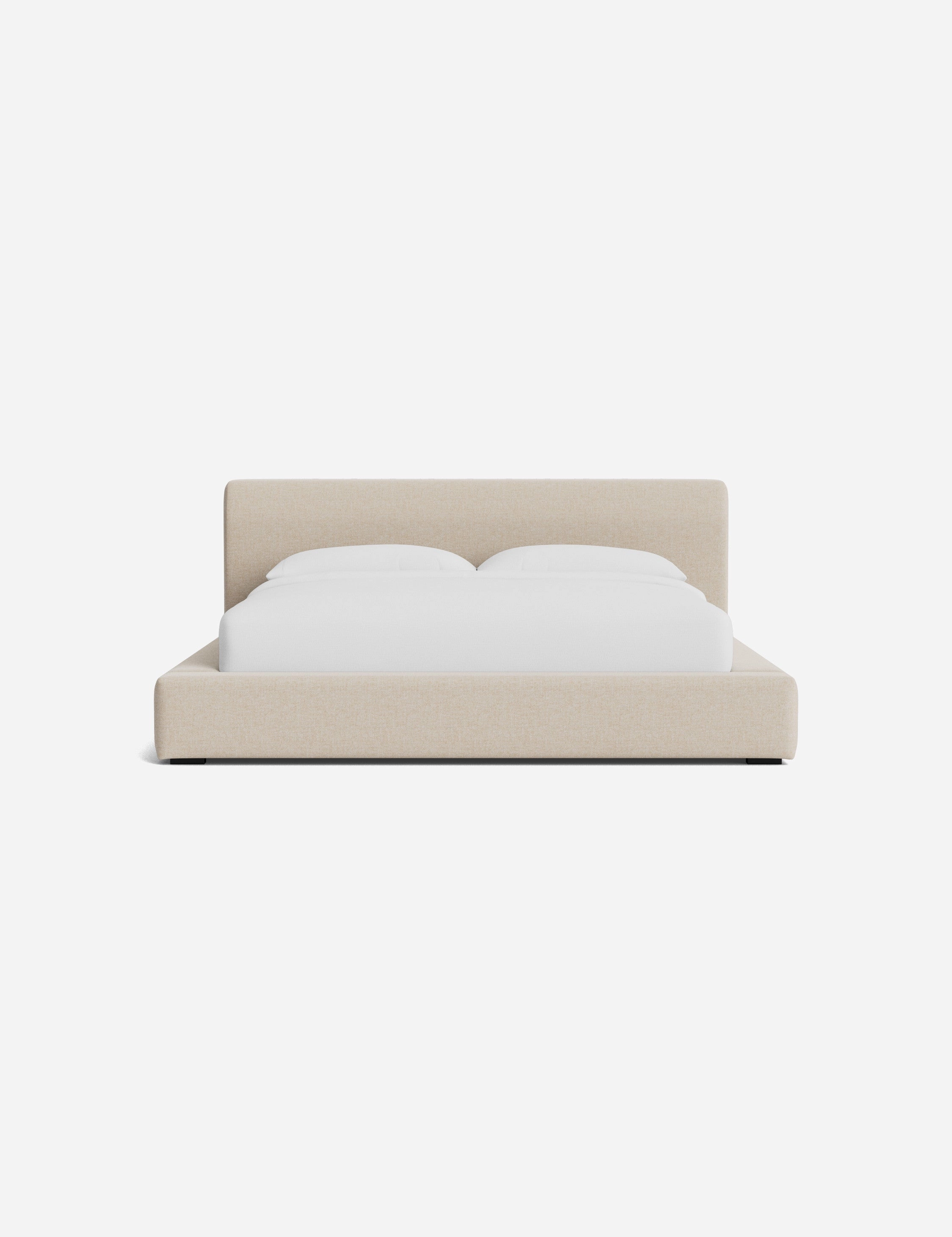 Clayton Platform Bed