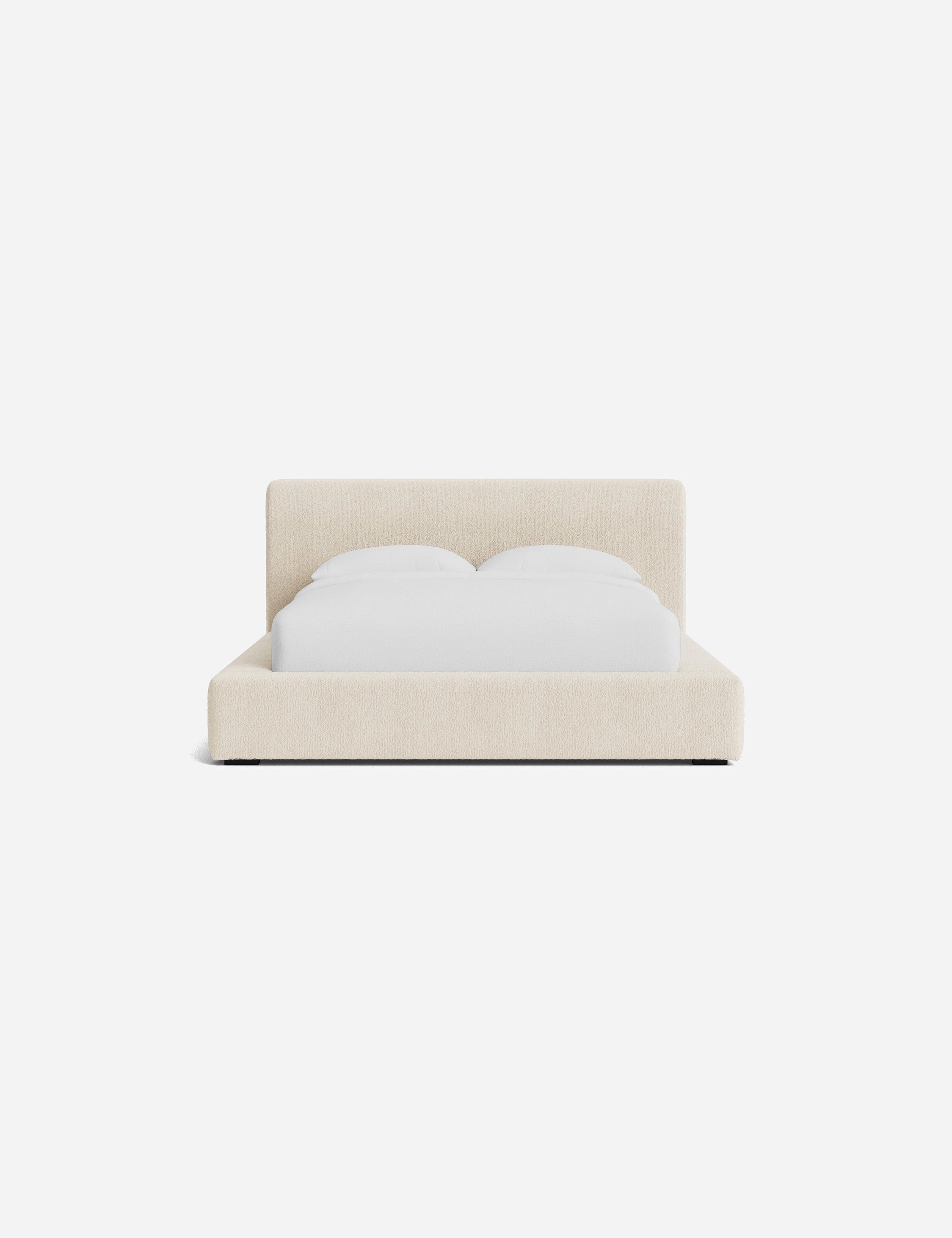 Clayton Platform Bed
