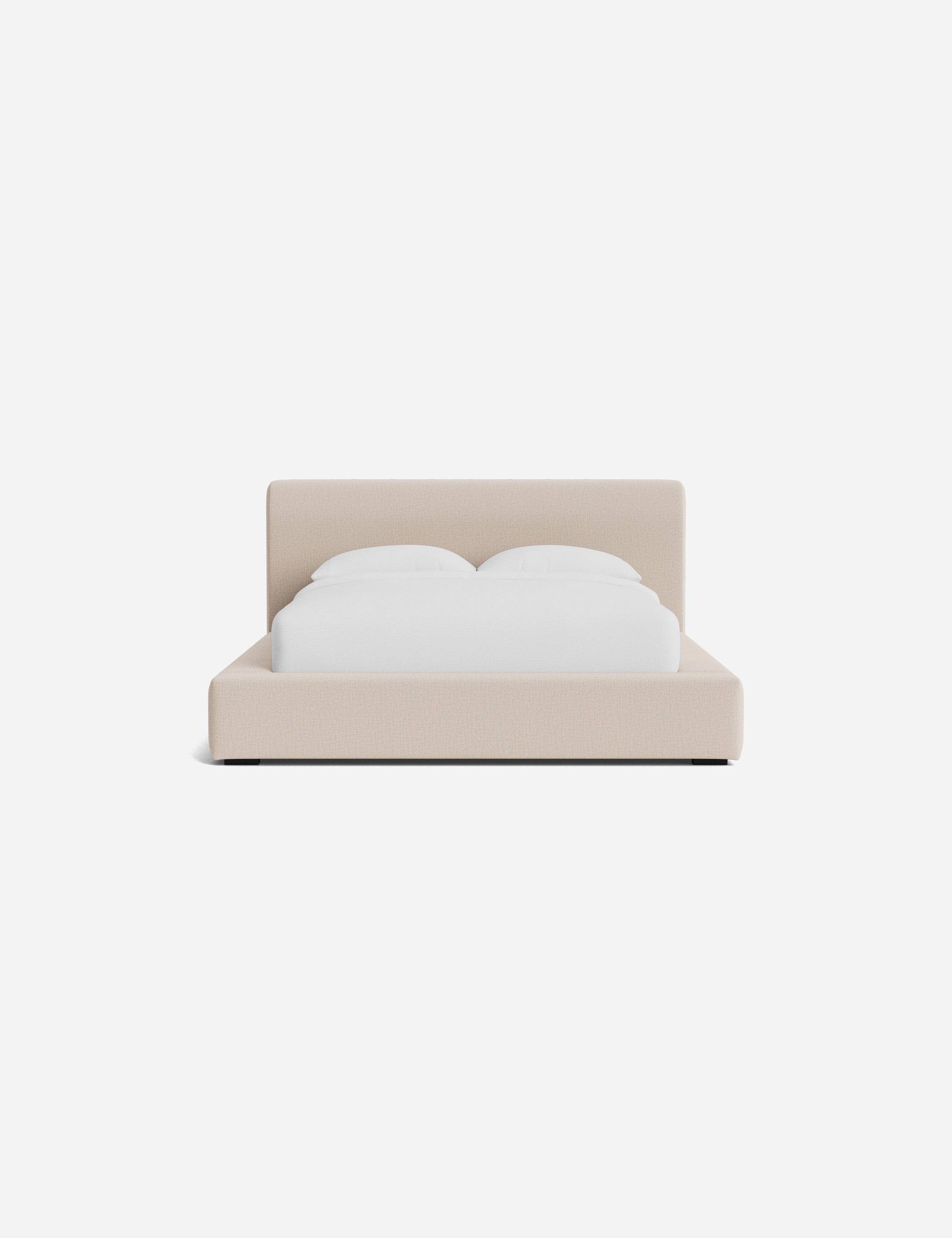 Clayton Platform Bed
